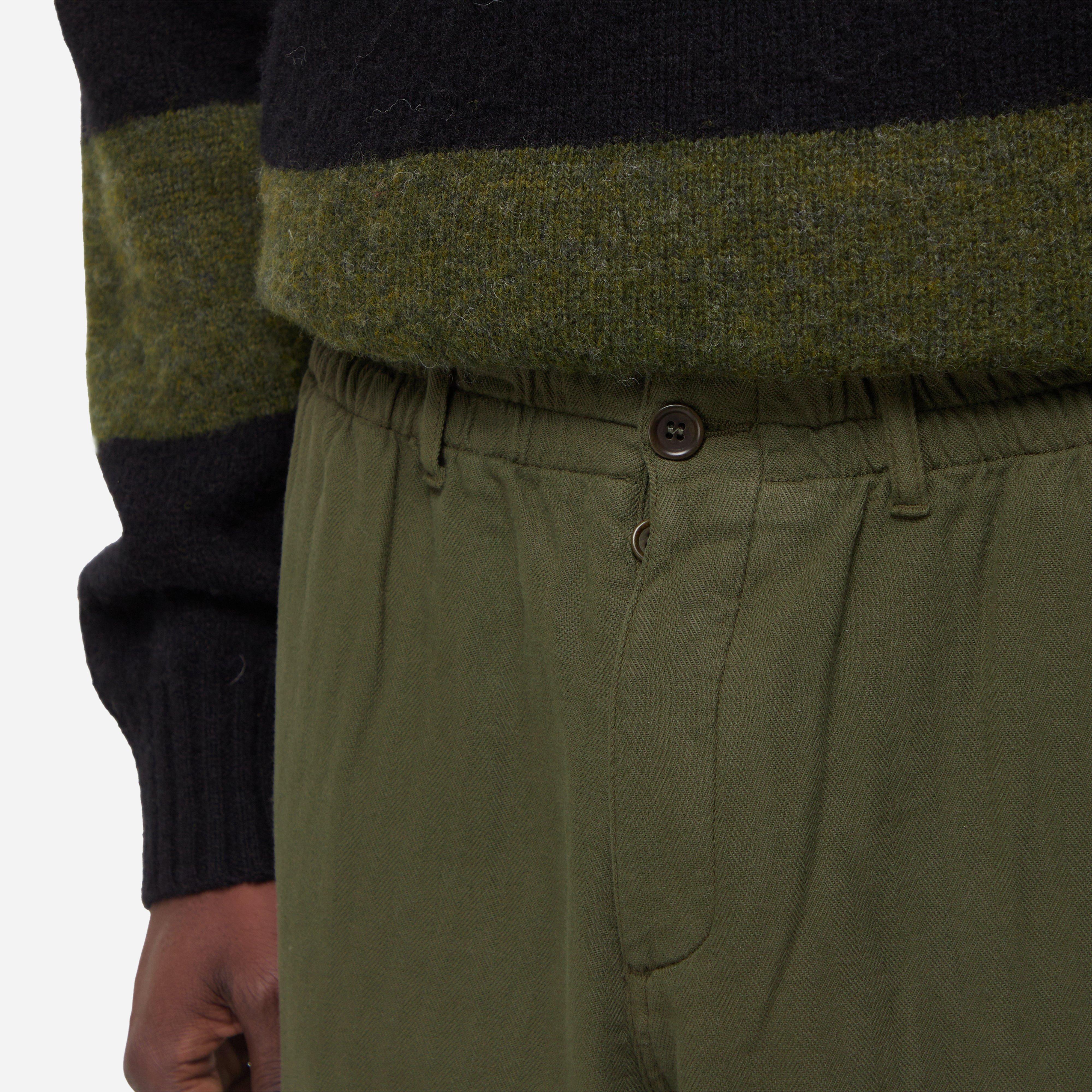 YMC Military Trouser