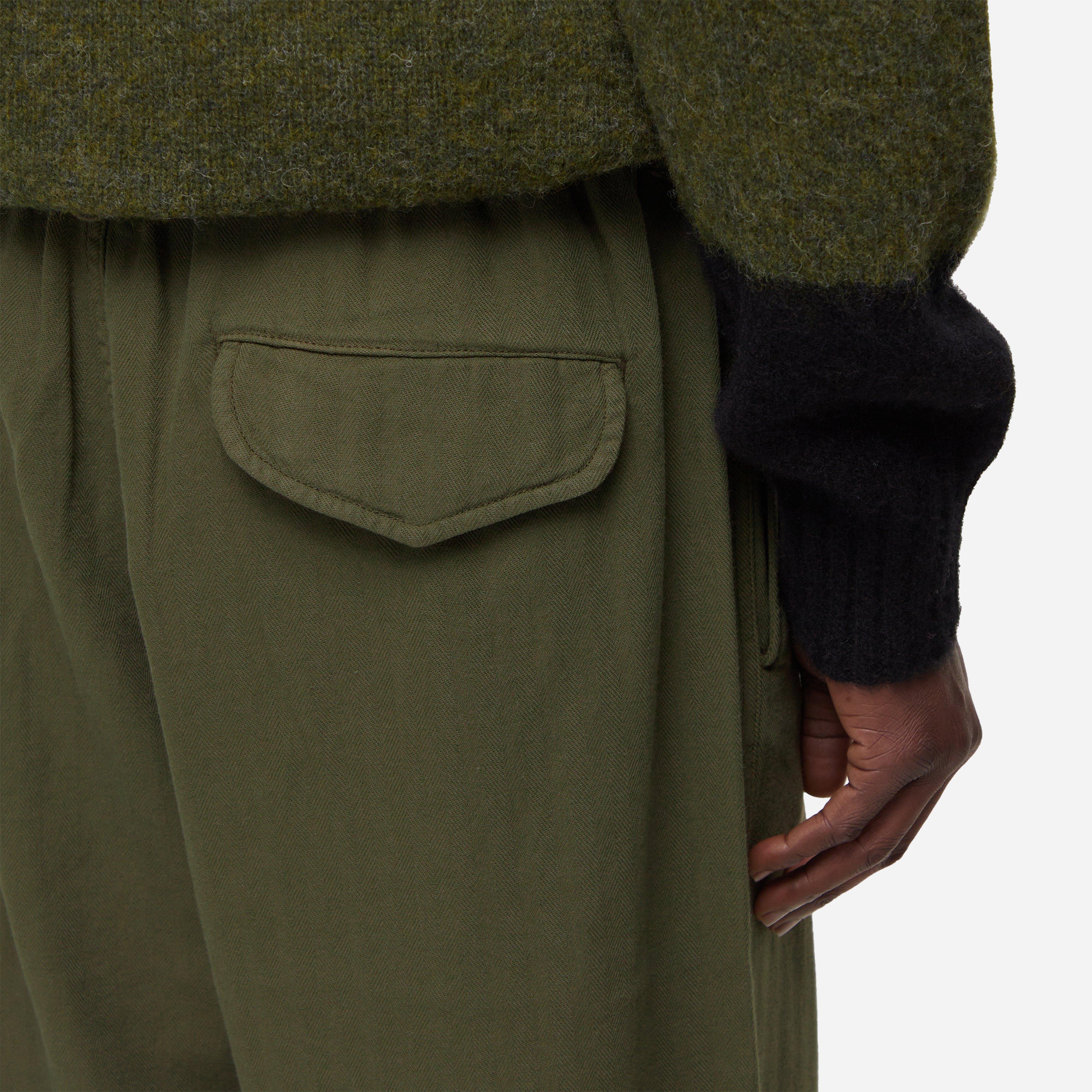 YMC Military Trouser