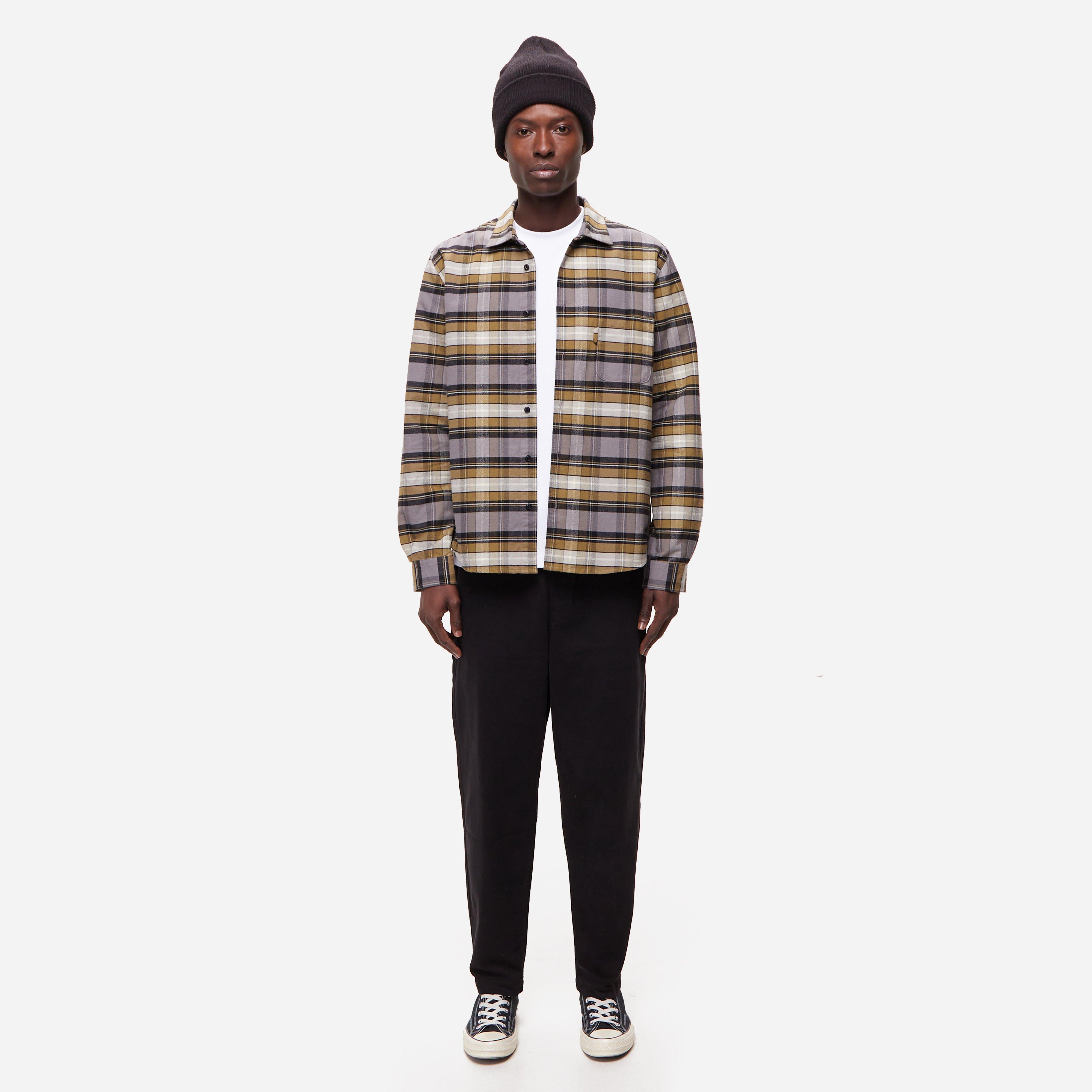 YMC Earth Curtis Shirt