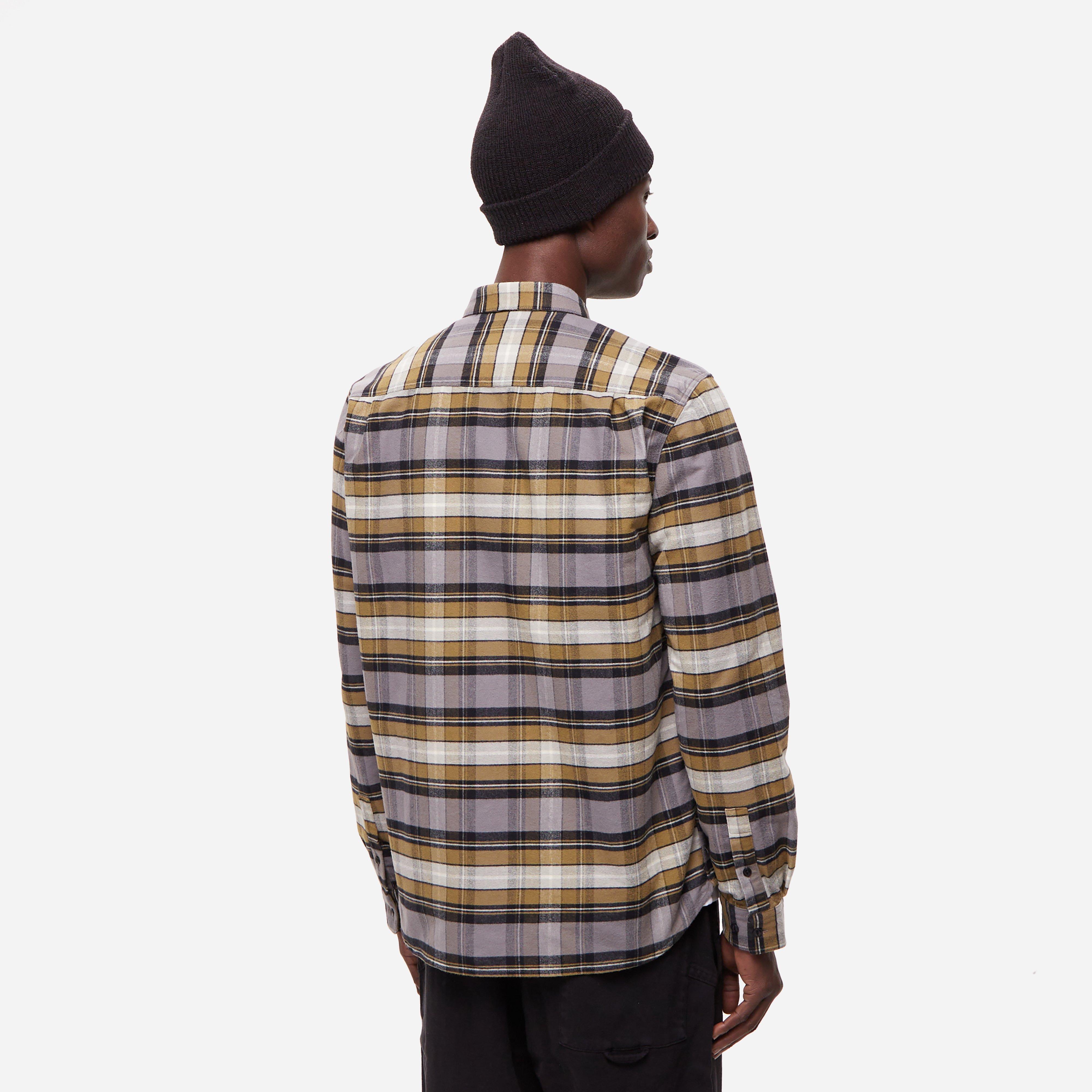 YMC Earth Curtis Shirt