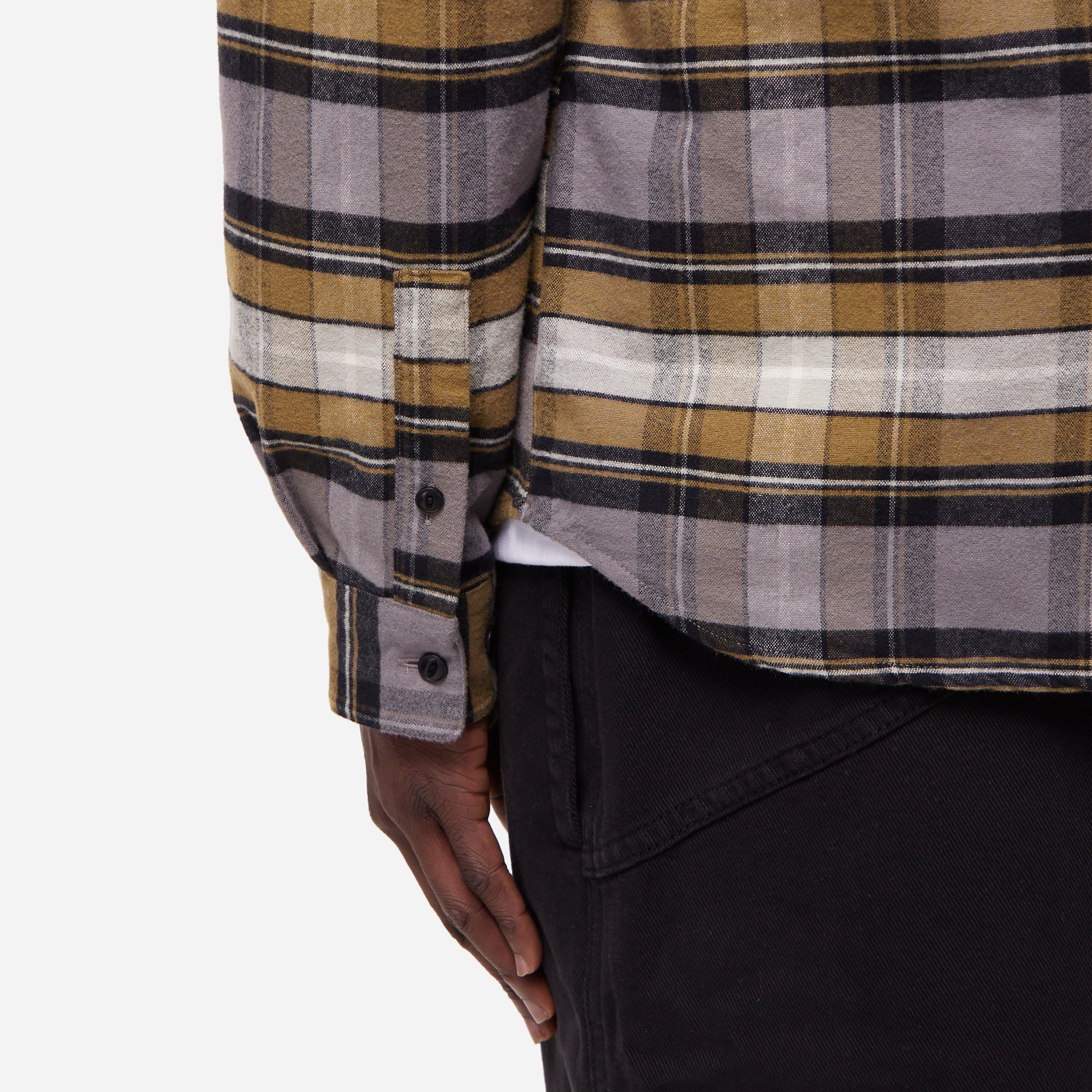 YMC Earth Curtis Shirt