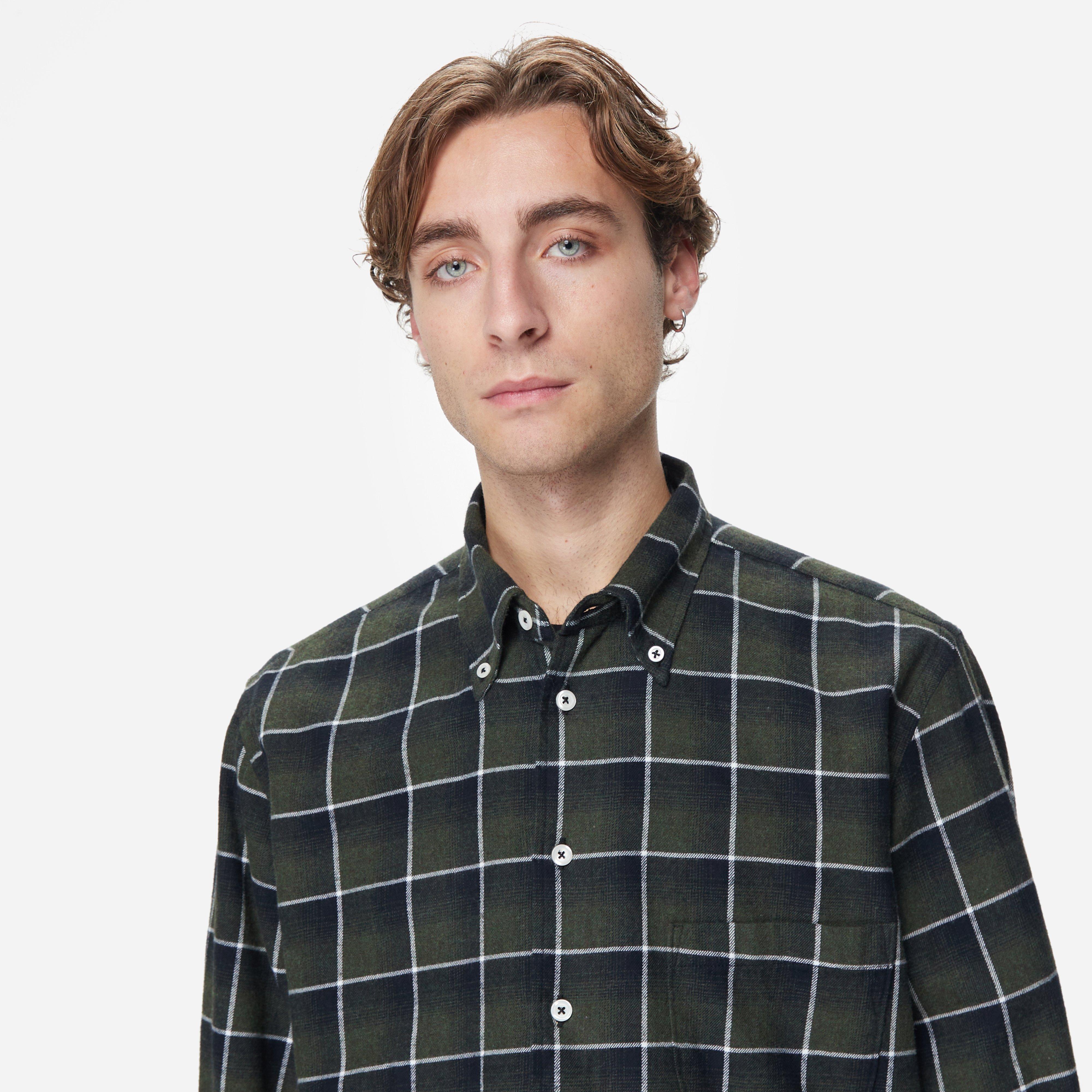 Universal Works Lazy Day Shirt