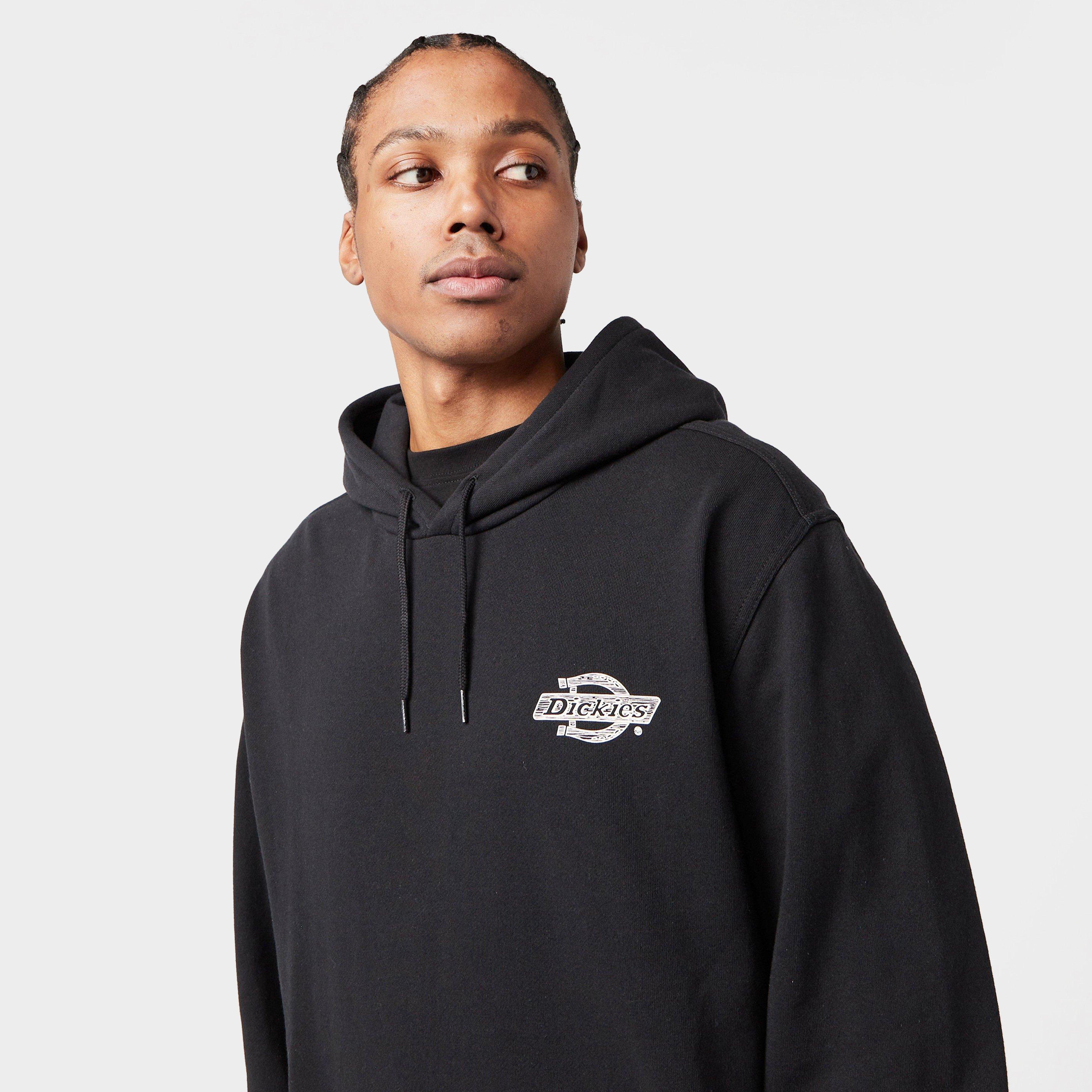 Dickies Wood Logo Hoodie