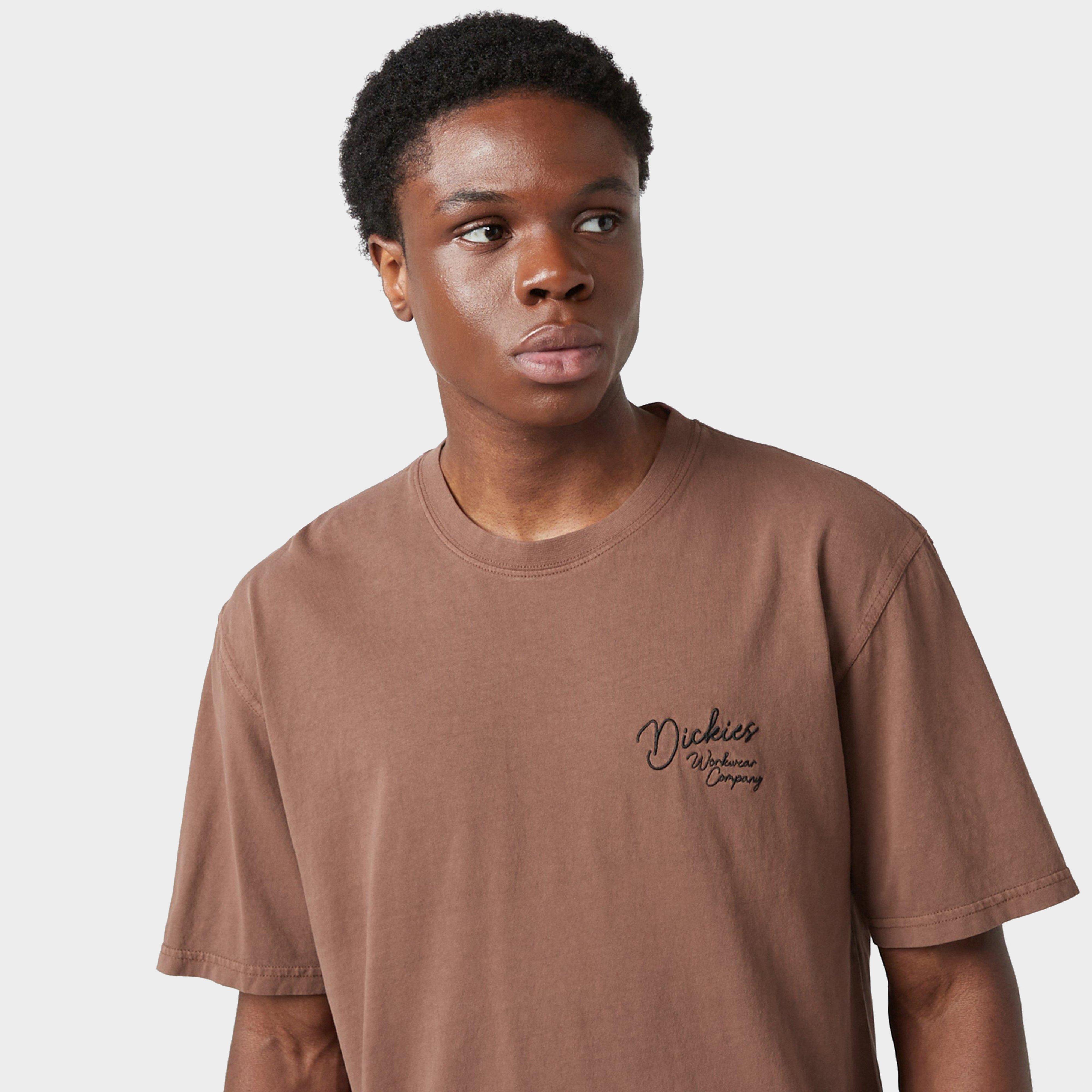 Dickies Rope Chest Logo T-Shirt