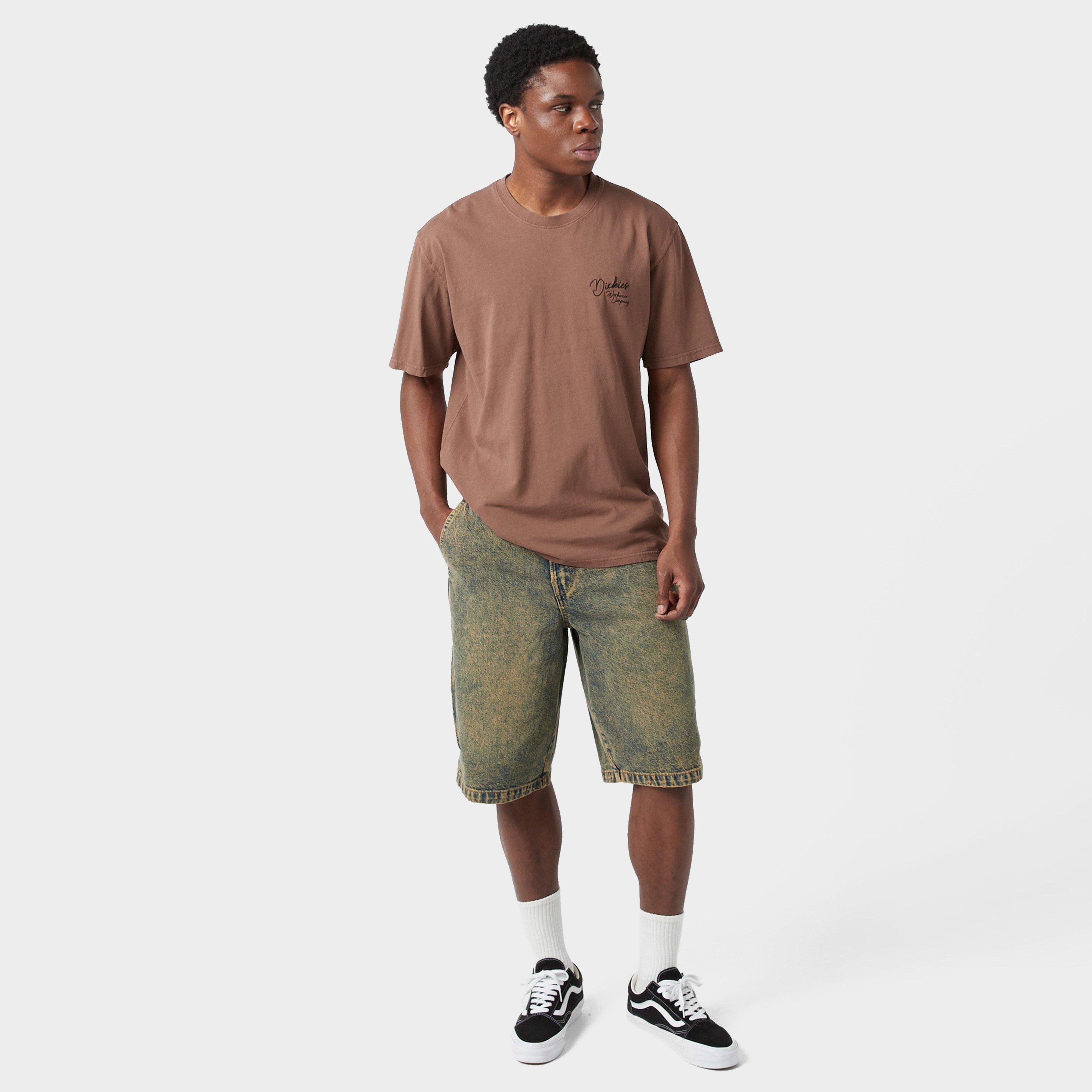 Dickies Rope Chest Logo T-Shirt