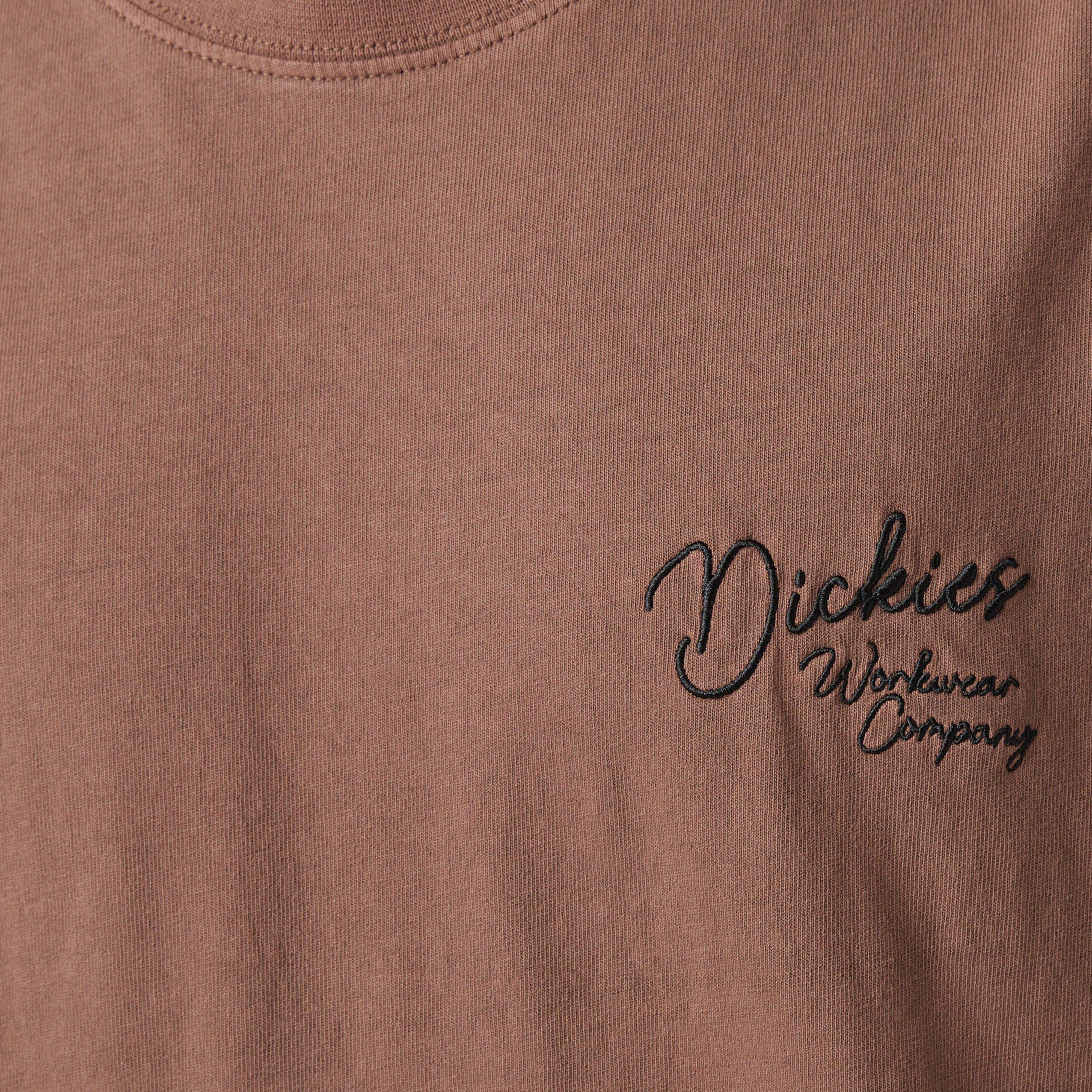 Dickies Rope Chest Logo T-Shirt