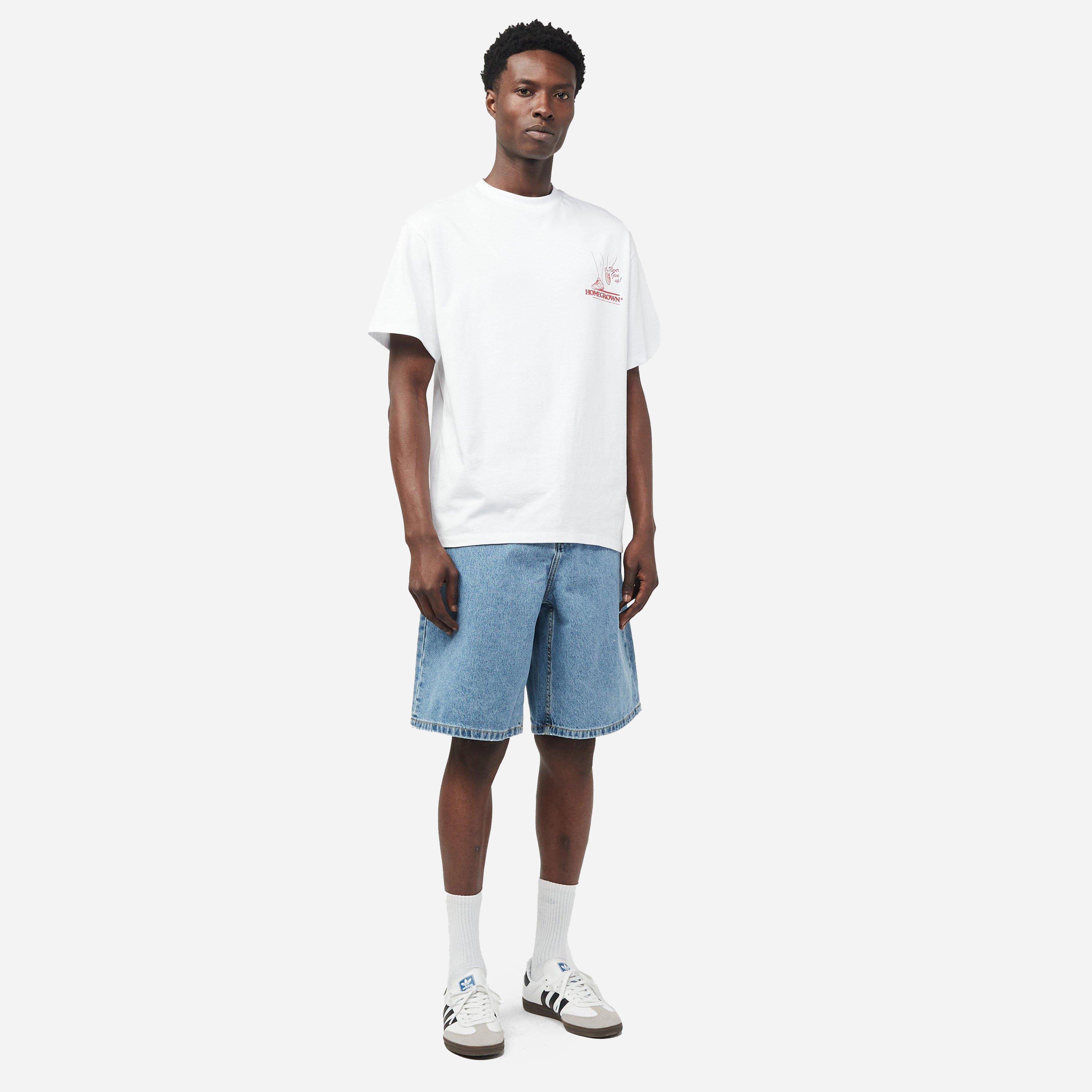 Home Grown Carter Loose Shorts