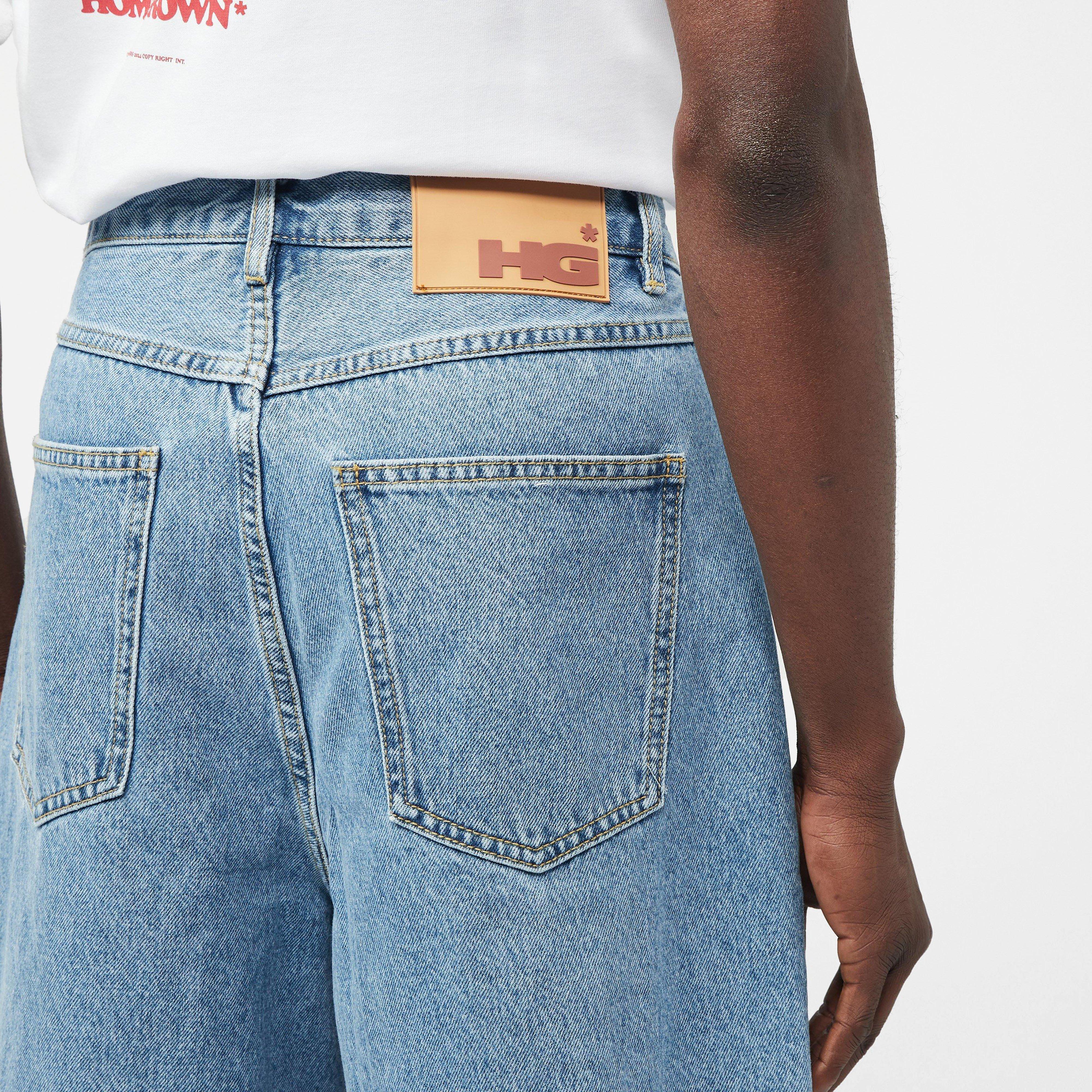 Home Grown Carter Loose Shorts