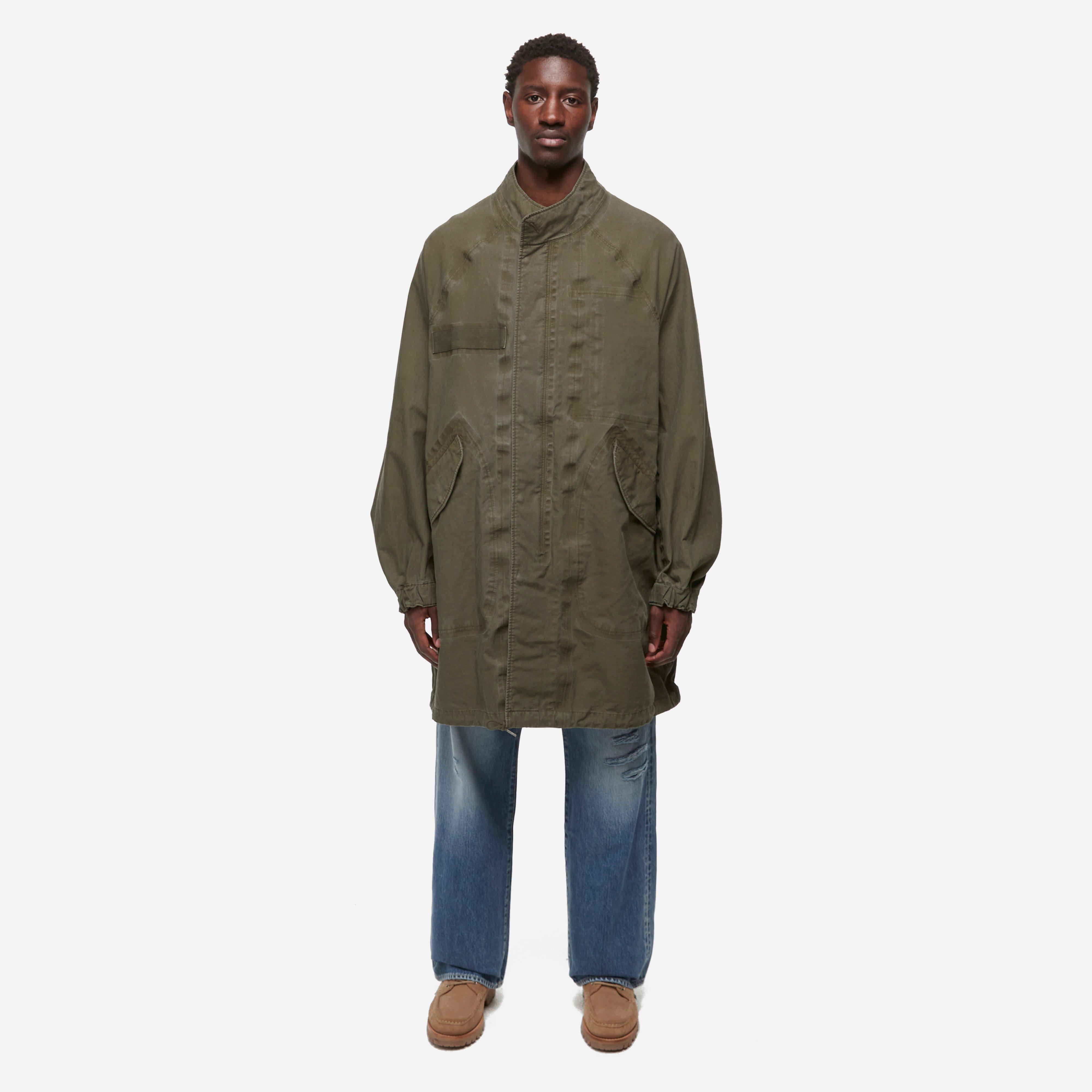 Visvim Six-Five Fishtail Parka