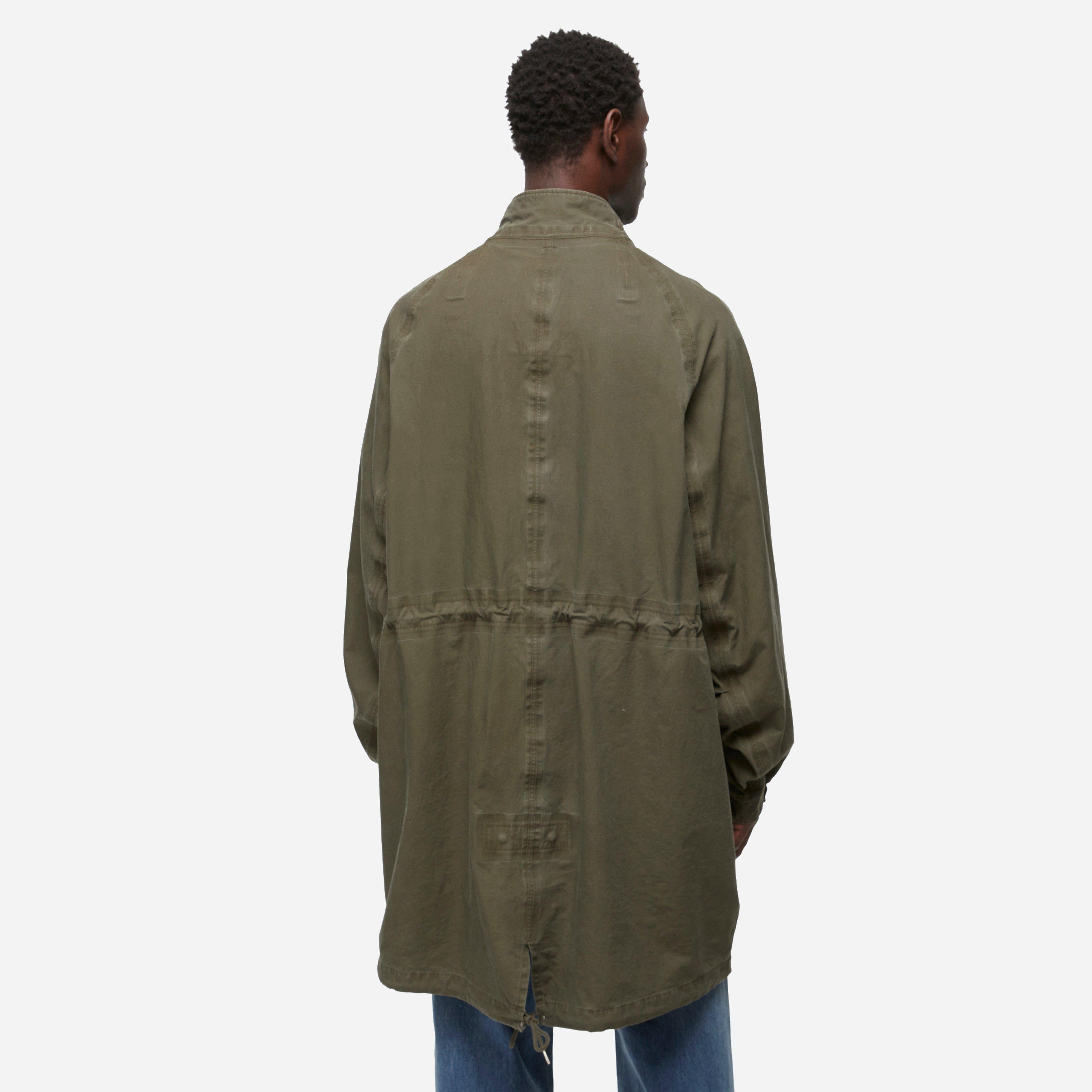 Visvim Six-Five Fishtail Parka