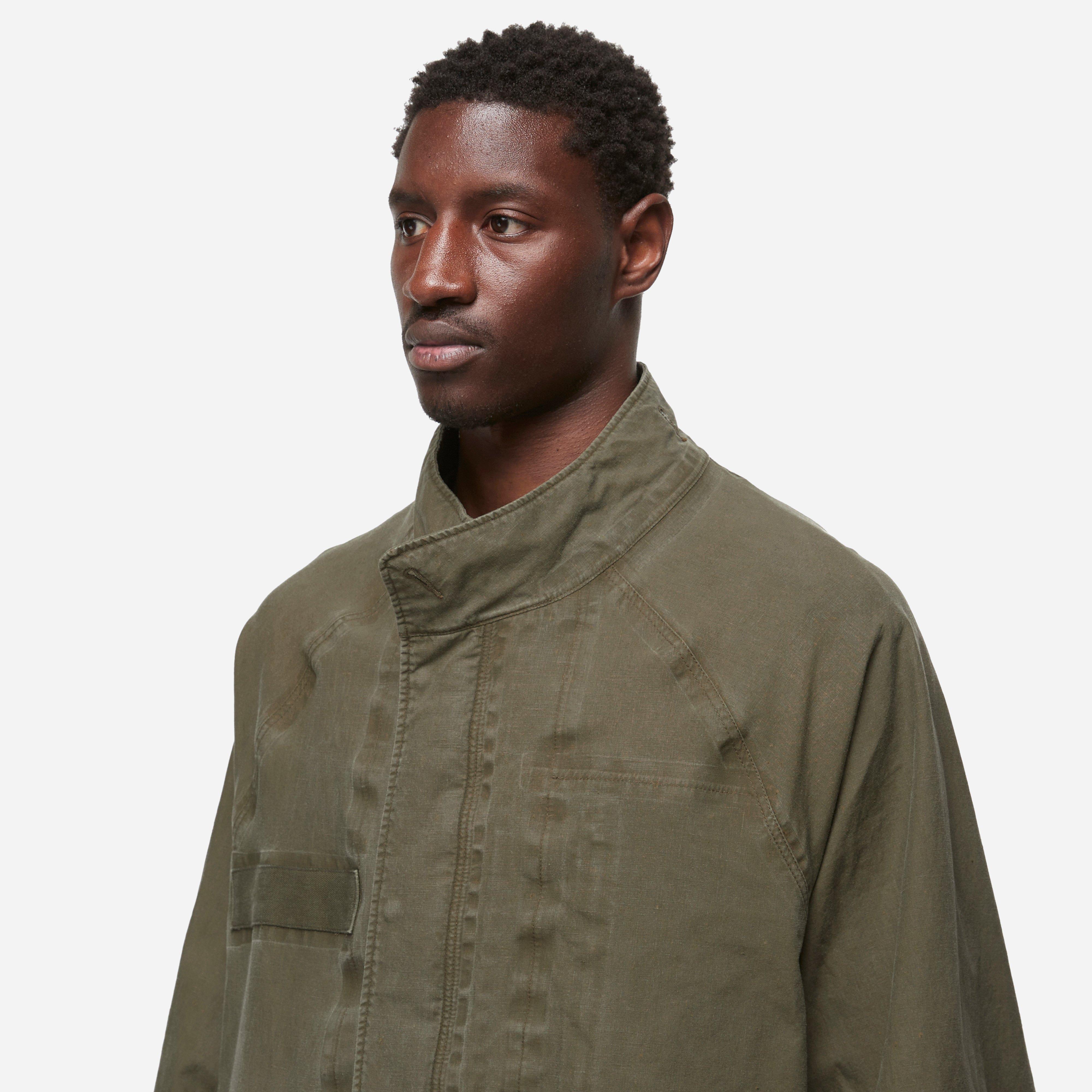 Visvim Six-Five Fishtail Parka