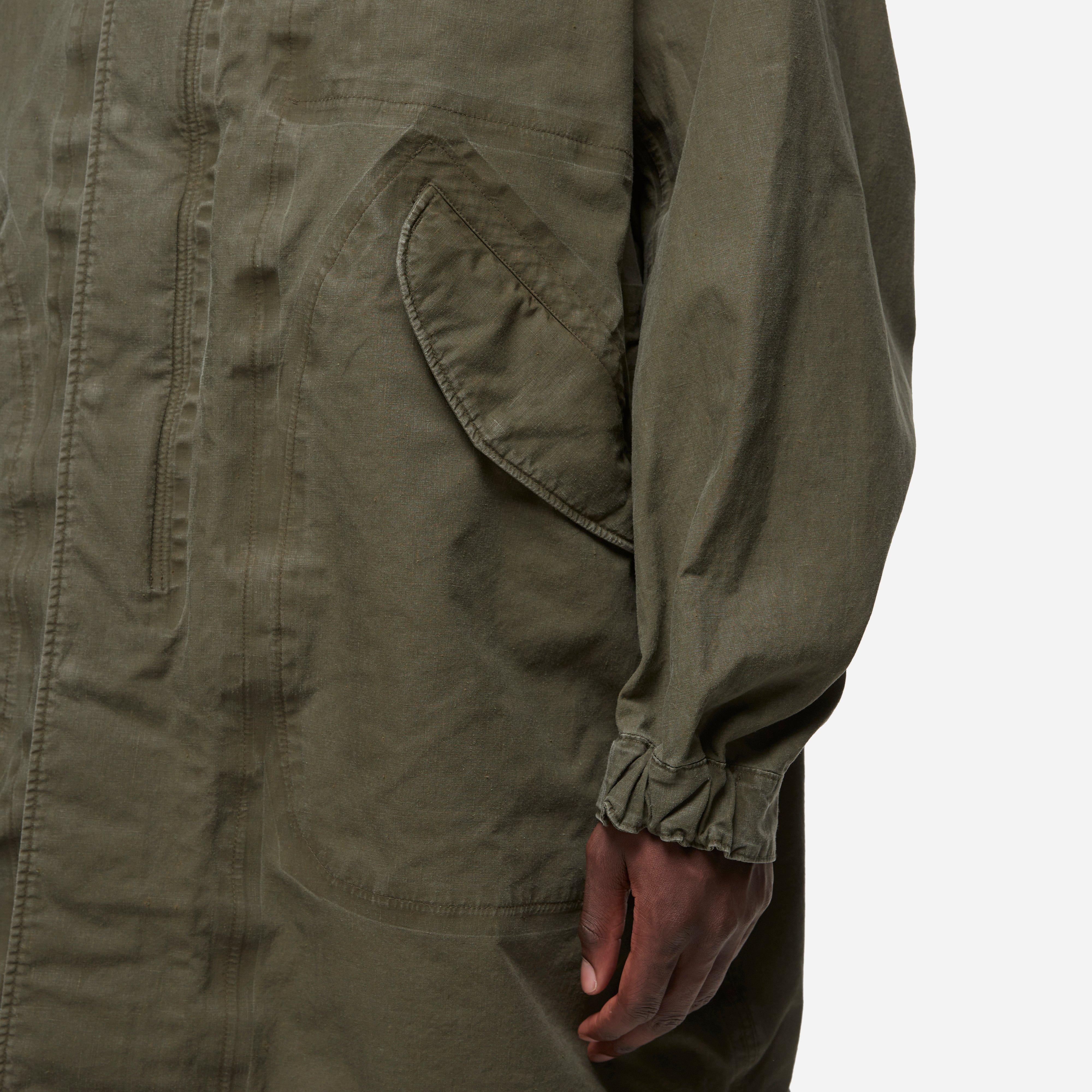 Visvim Six-Five Fishtail Parka
