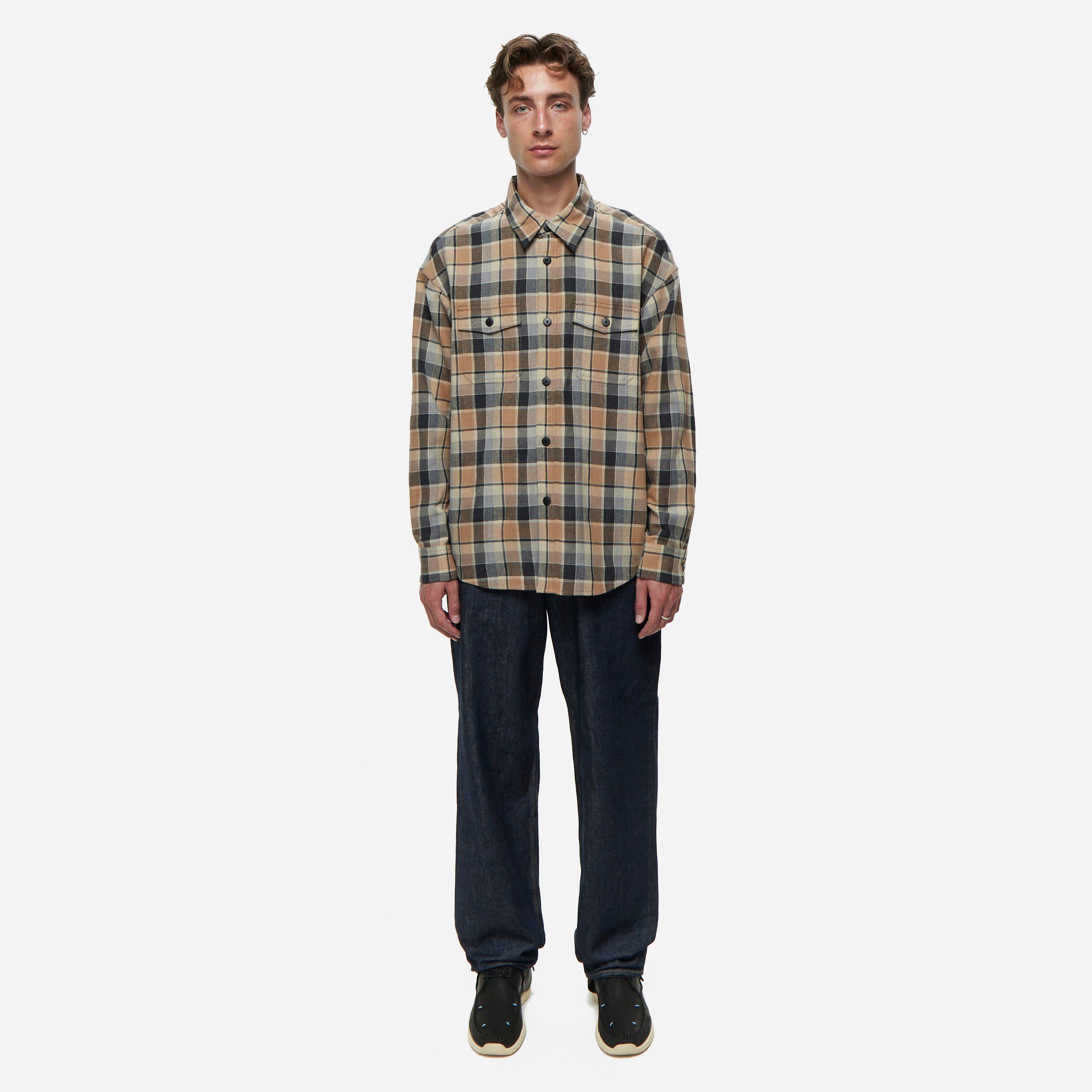 Visvim Lumber Check Shirt