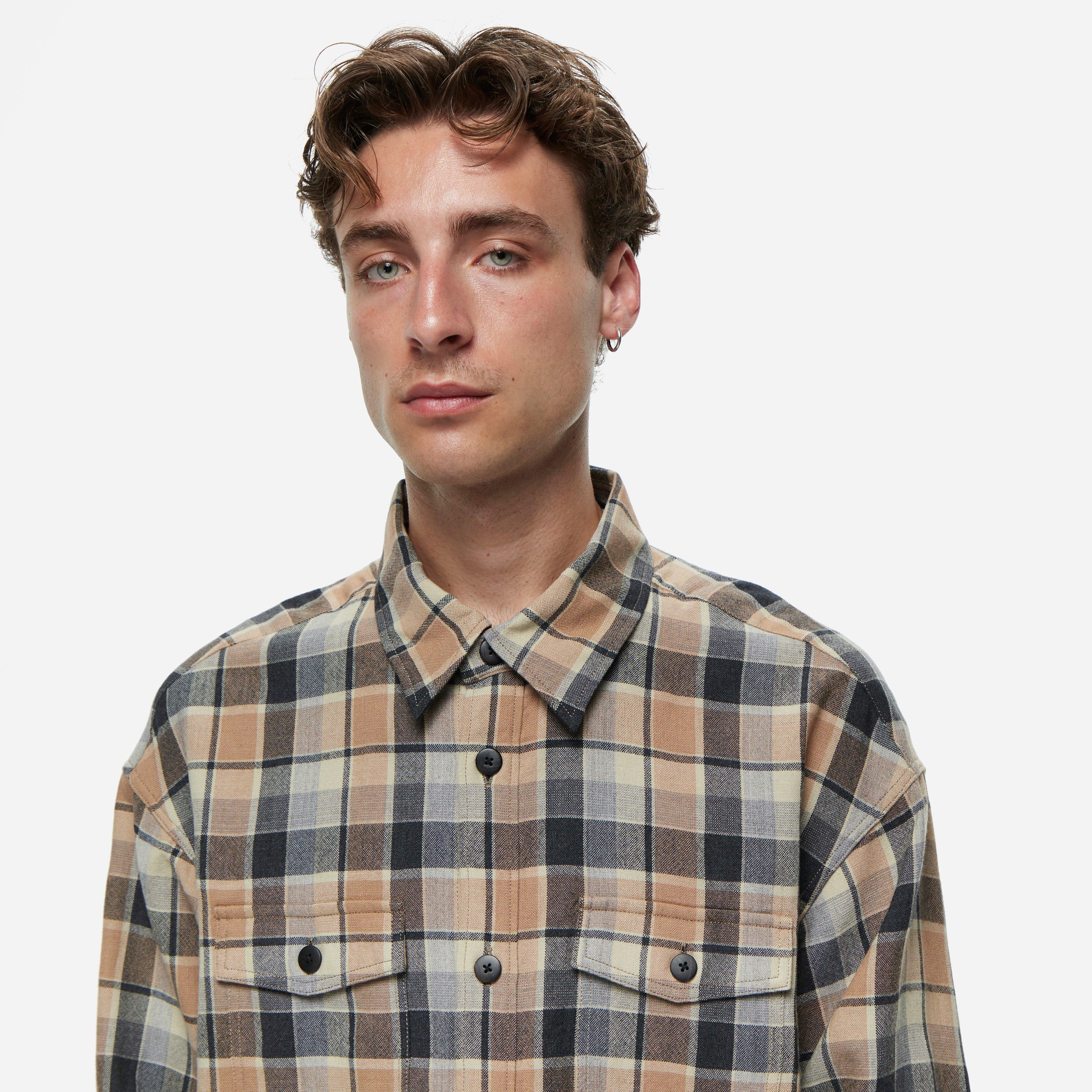 Visvim Lumber Check Shirt