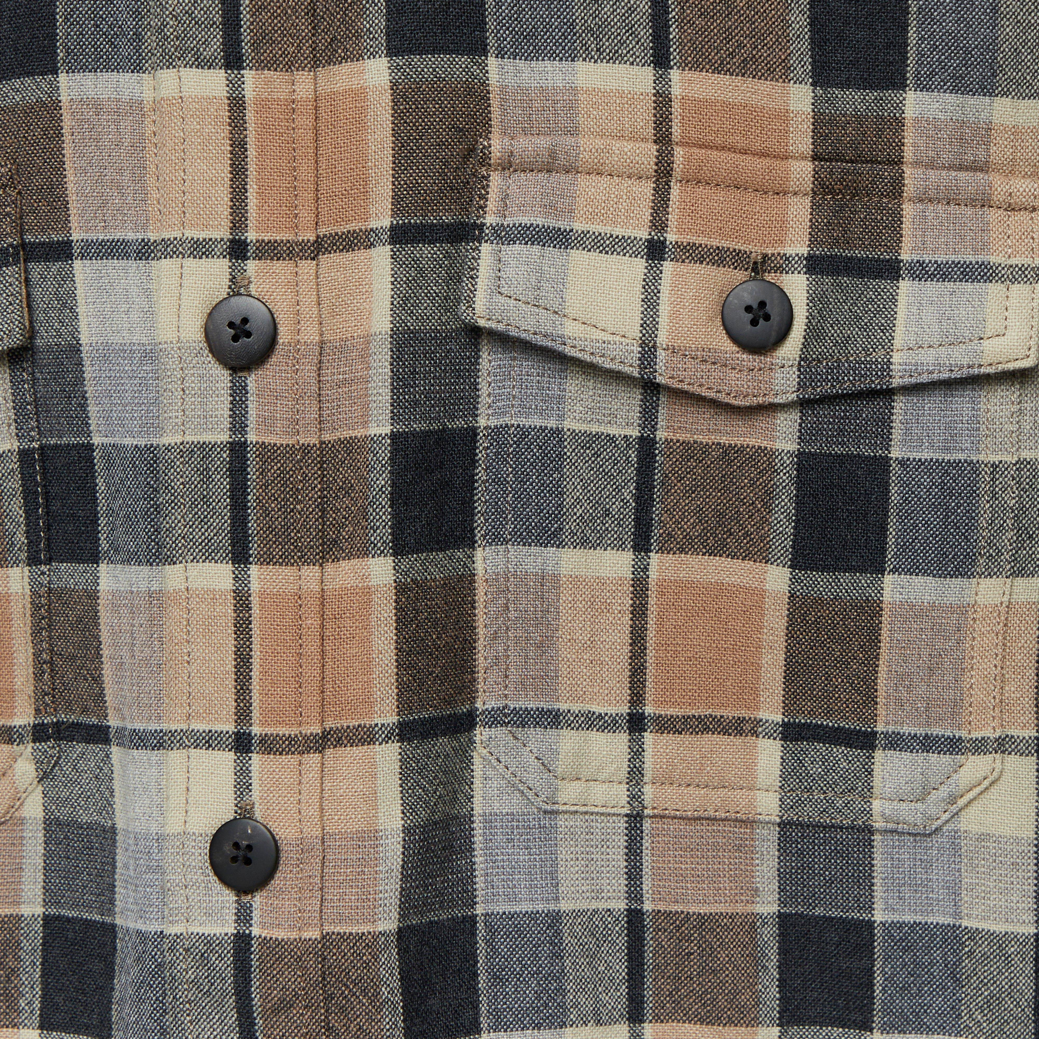 Visvim Lumber Check Shirt