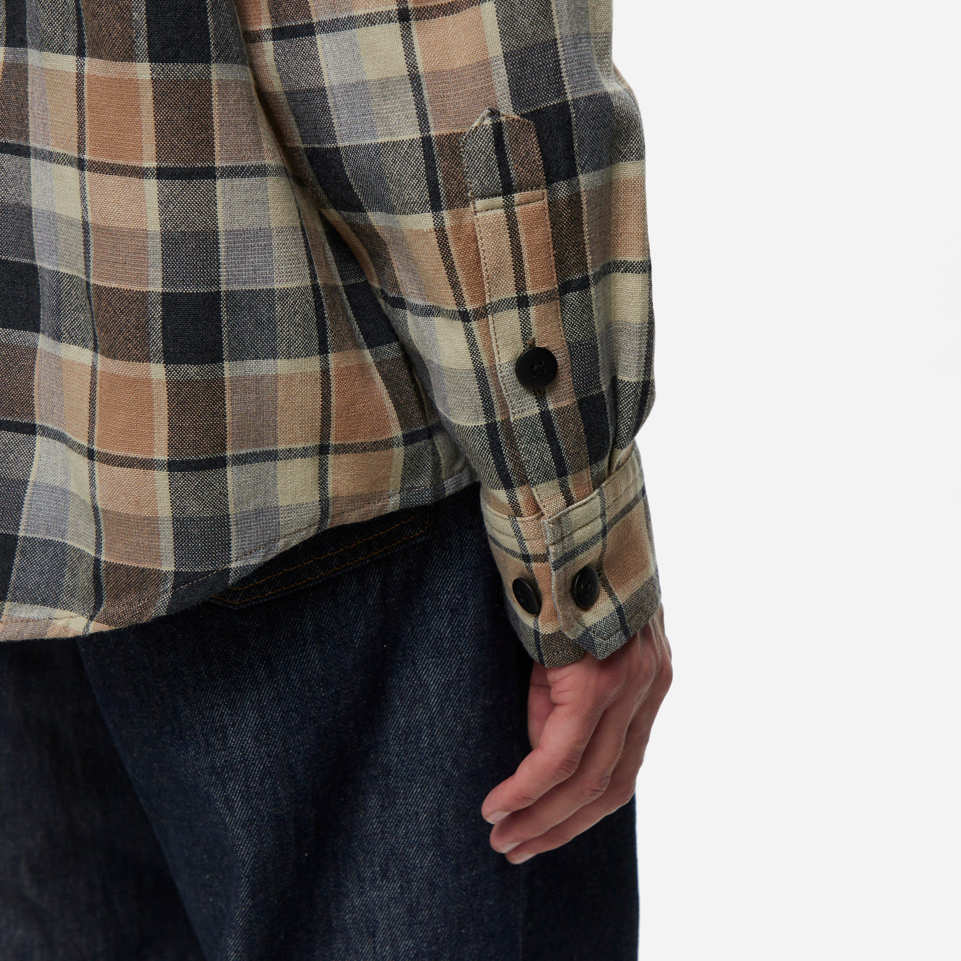 Visvim Lumber Check Shirt