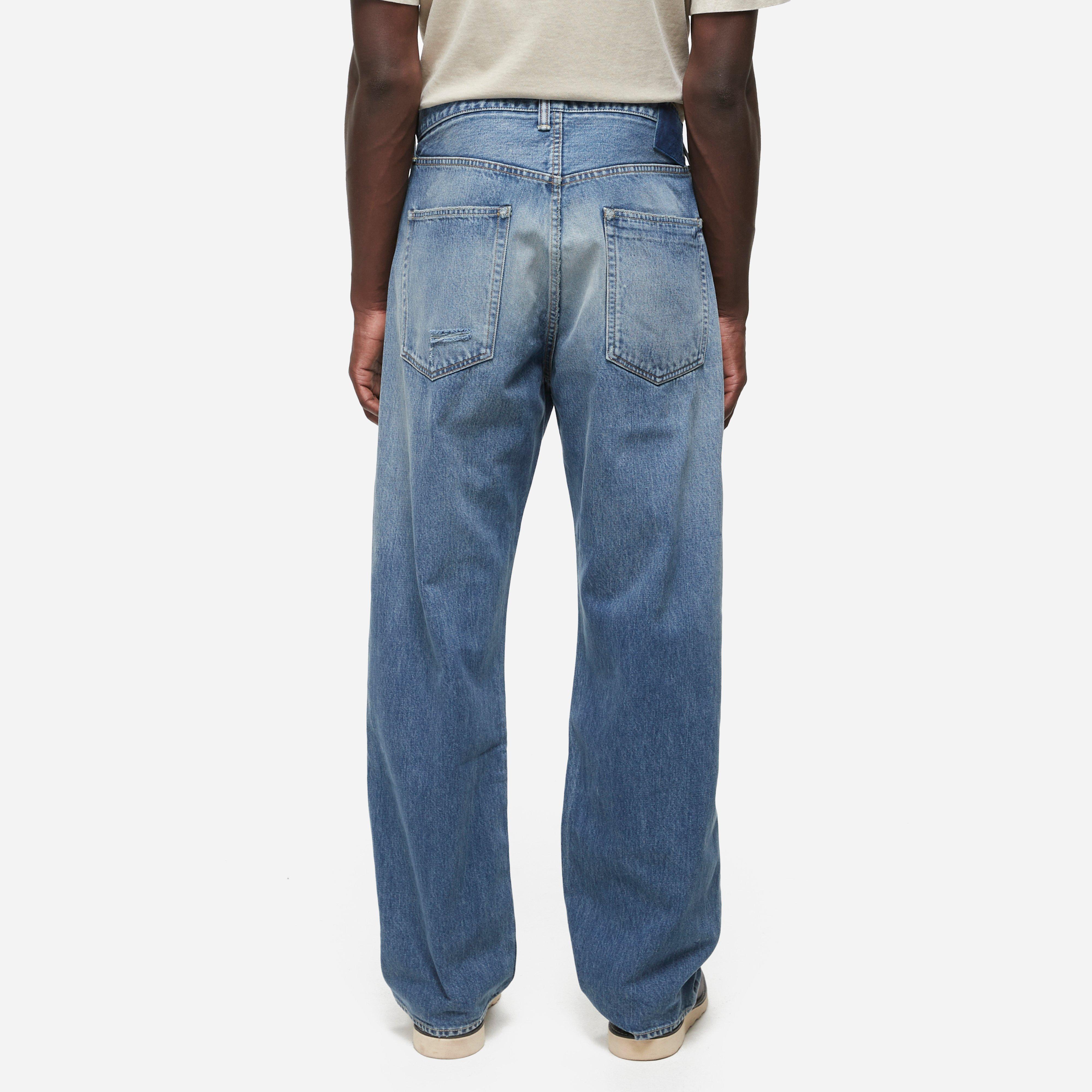Visvim Social 01 Selvedge Jeans