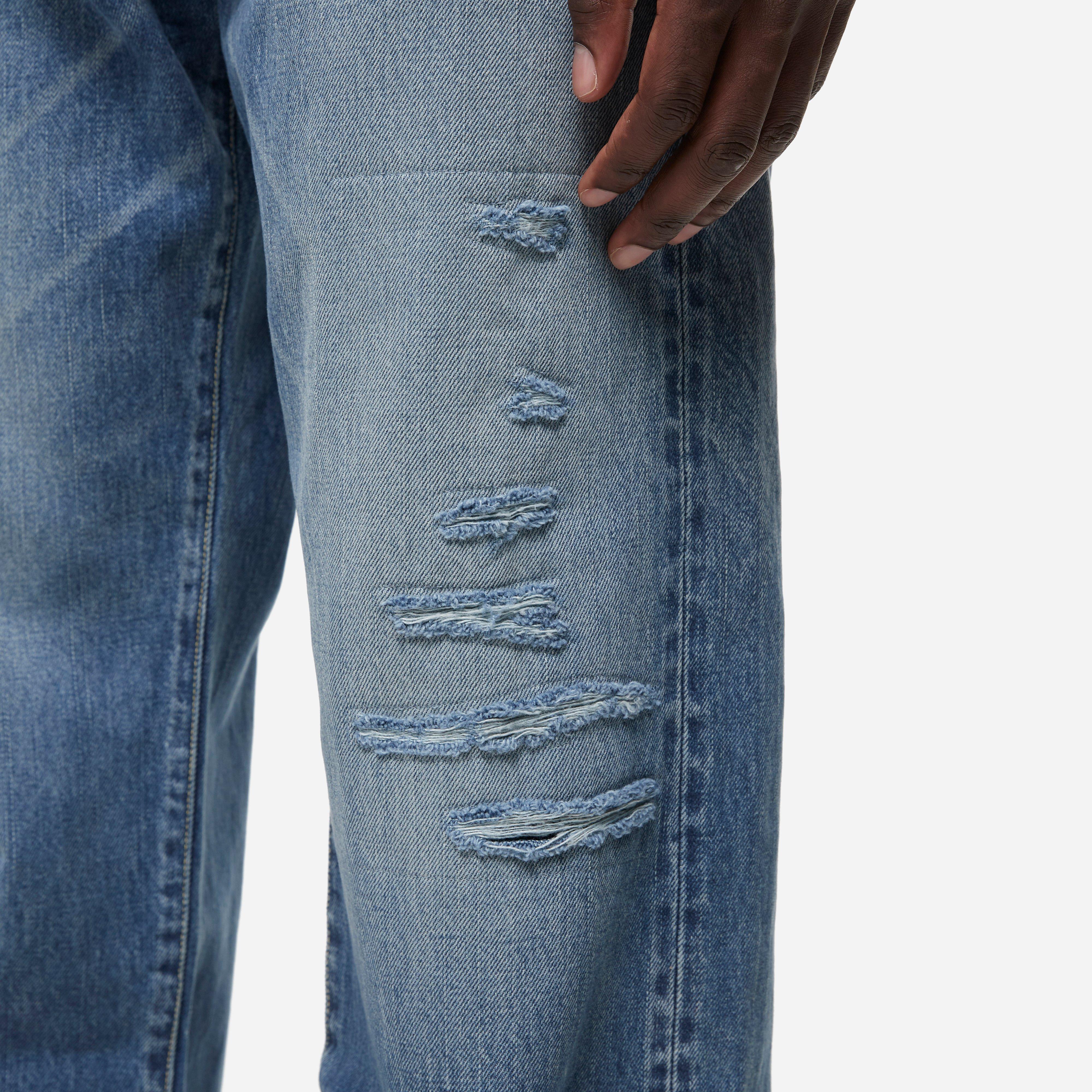 Visvim Social 01 Selvedge Jeans