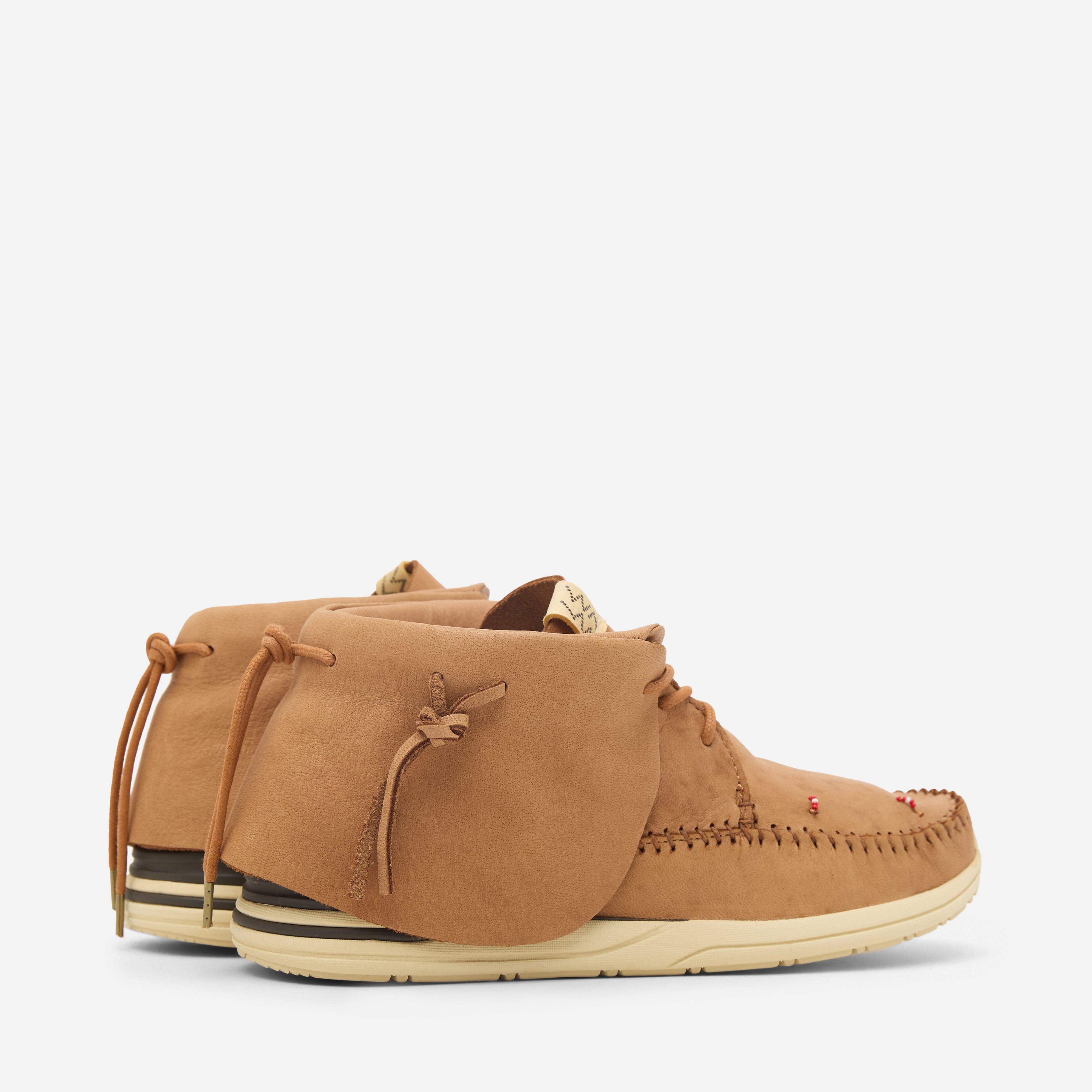 Visvim FBT Lhamo Leather