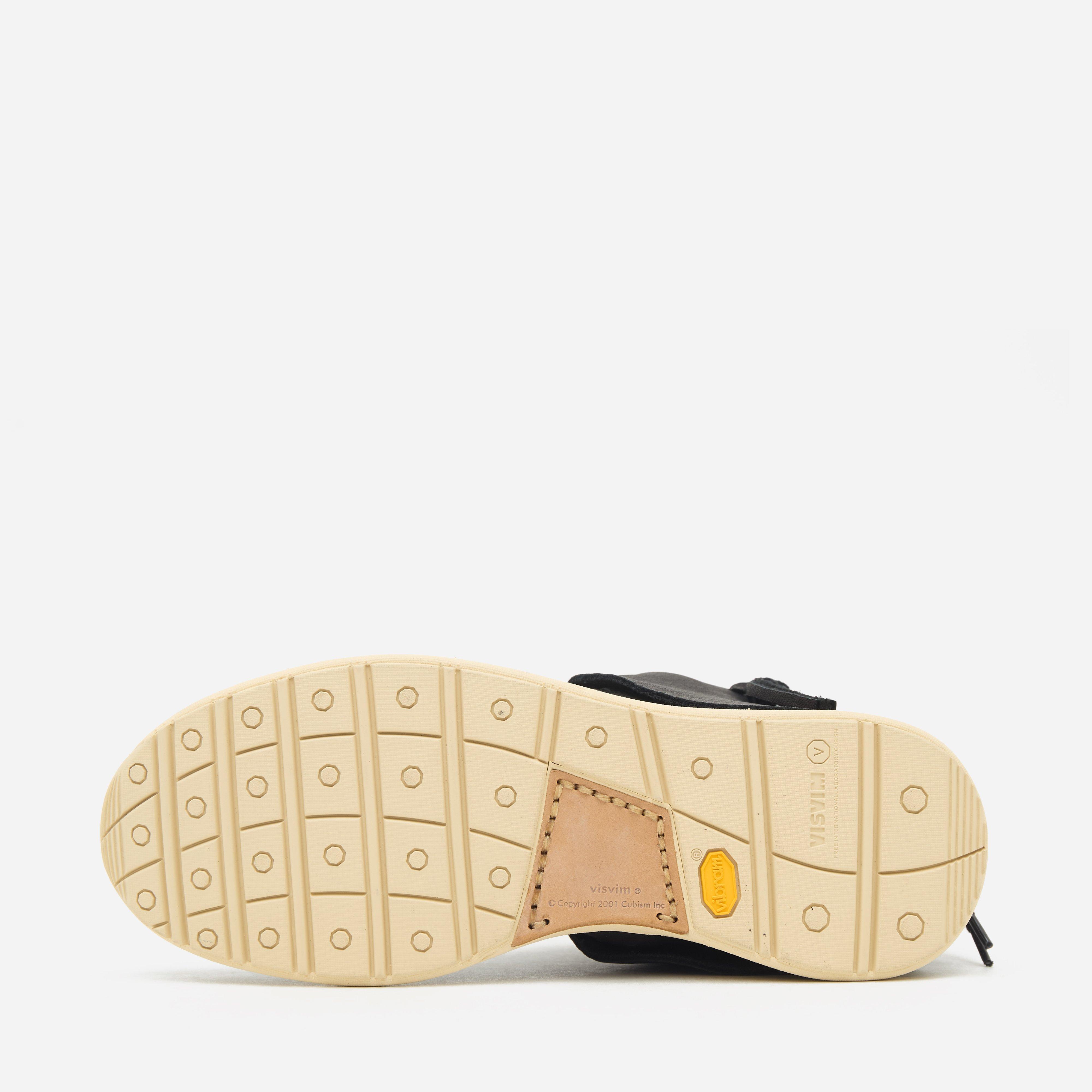 Visvim FBT Lhamo Folk