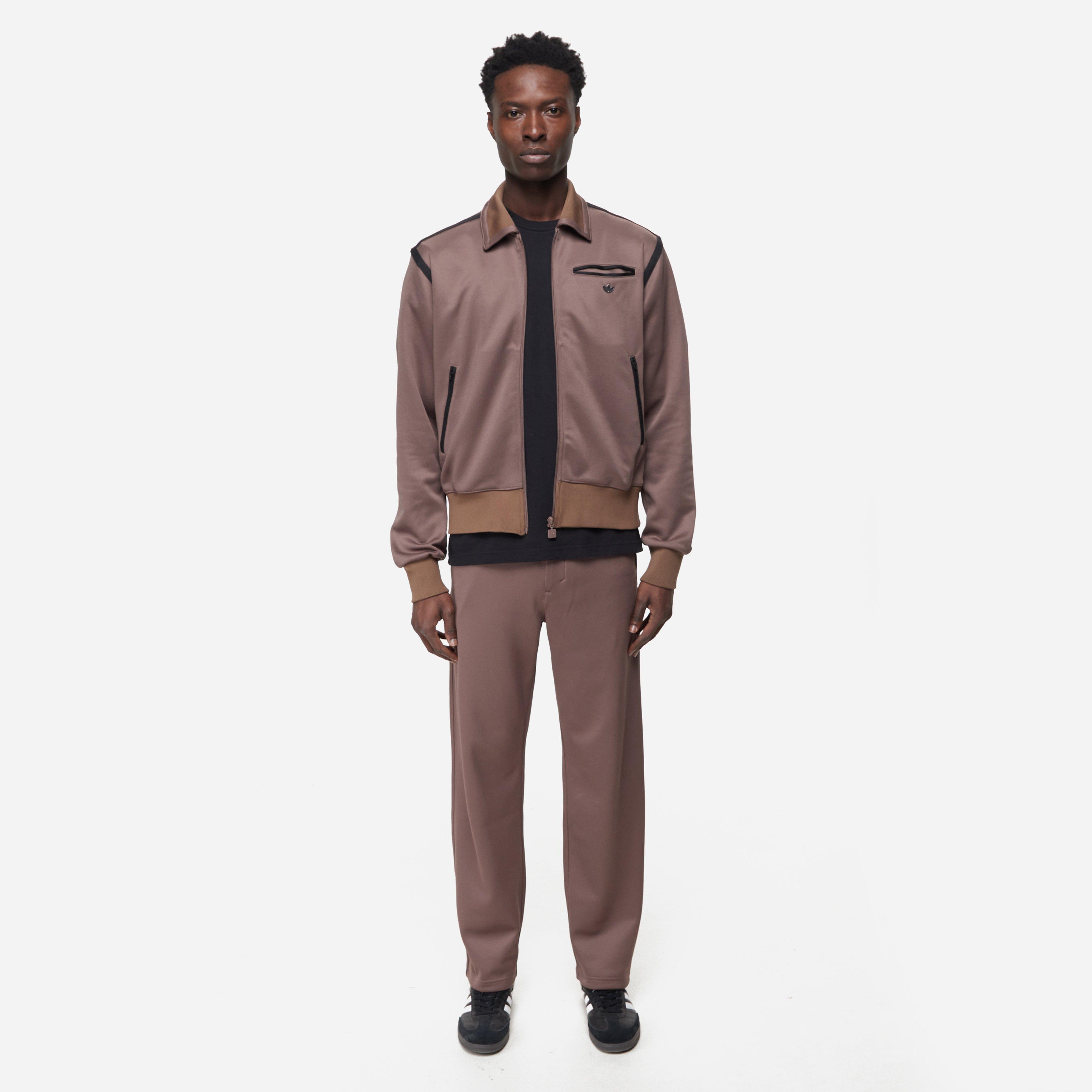 adidas Originals Premium Collared Track Top