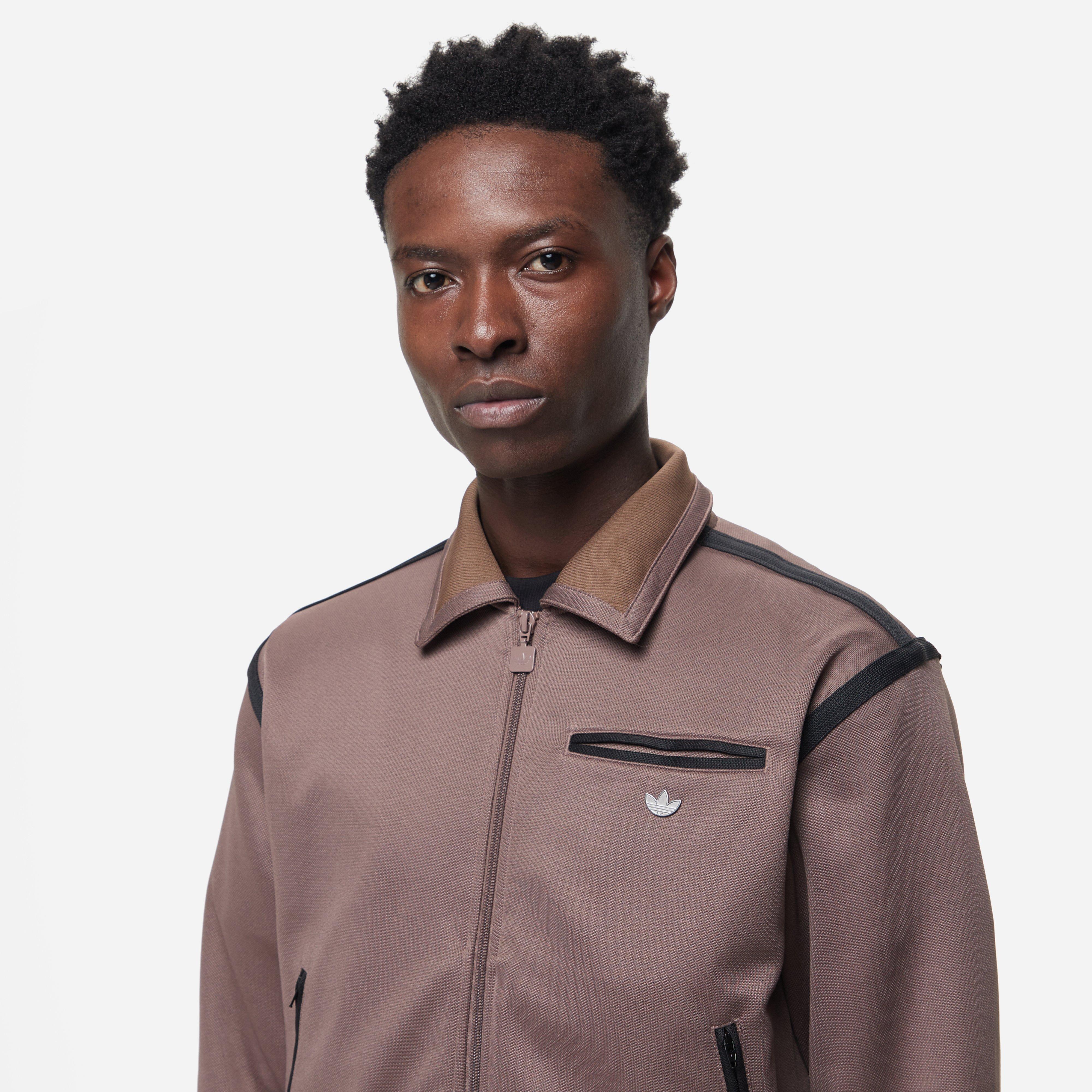 adidas Originals Premium Collared Track Top