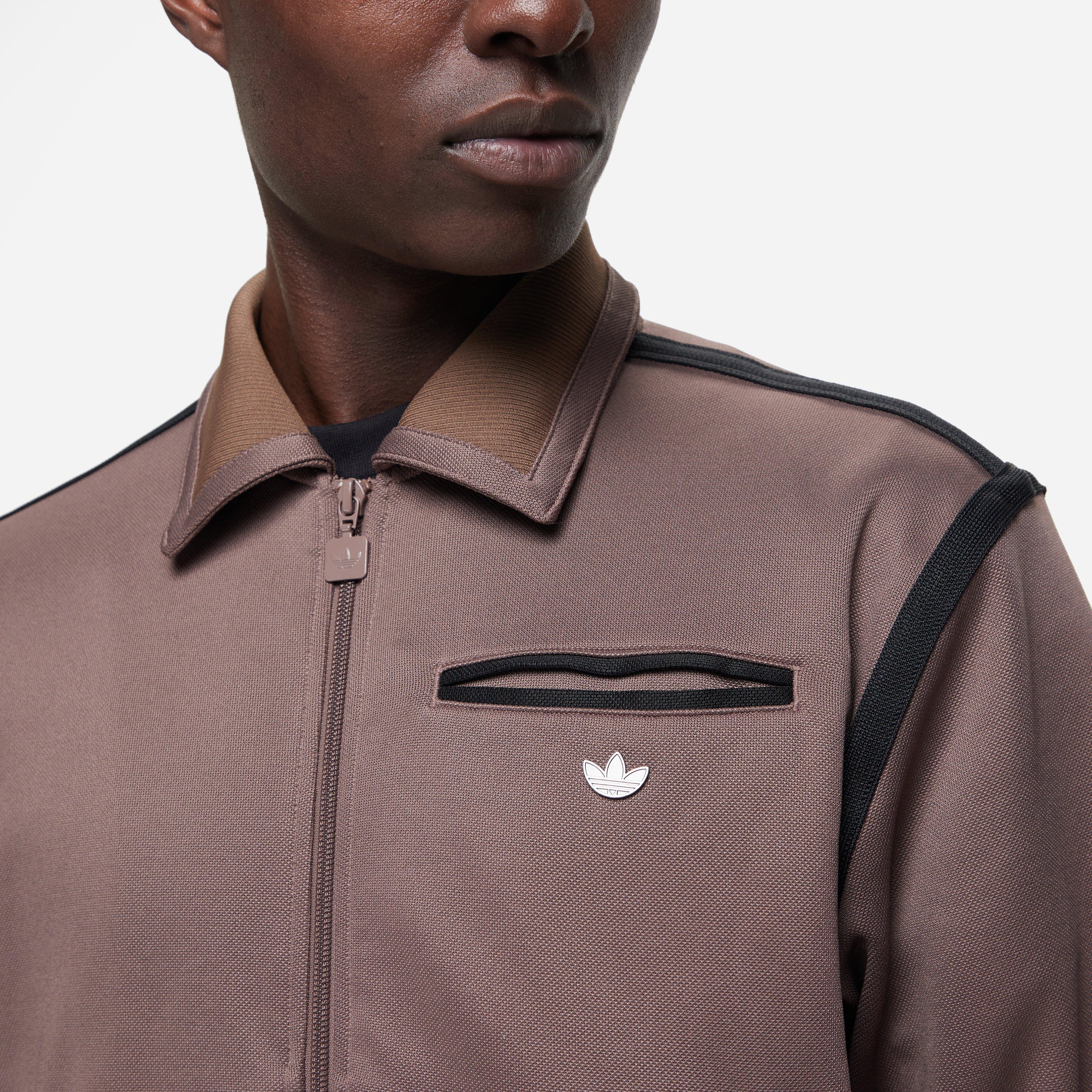 adidas Originals Premium Collared Track Top