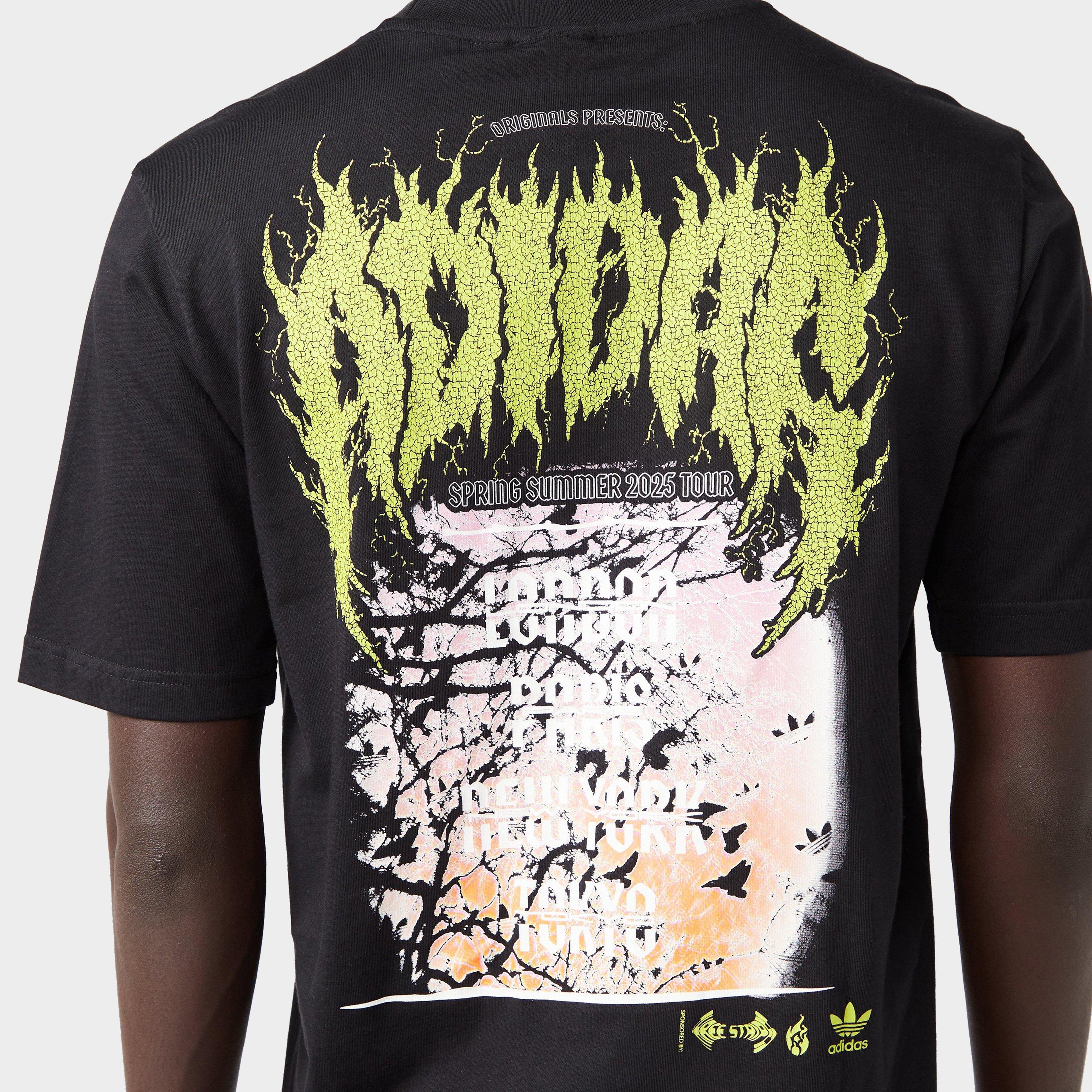 adidas Originals Death Metal T-Shirt