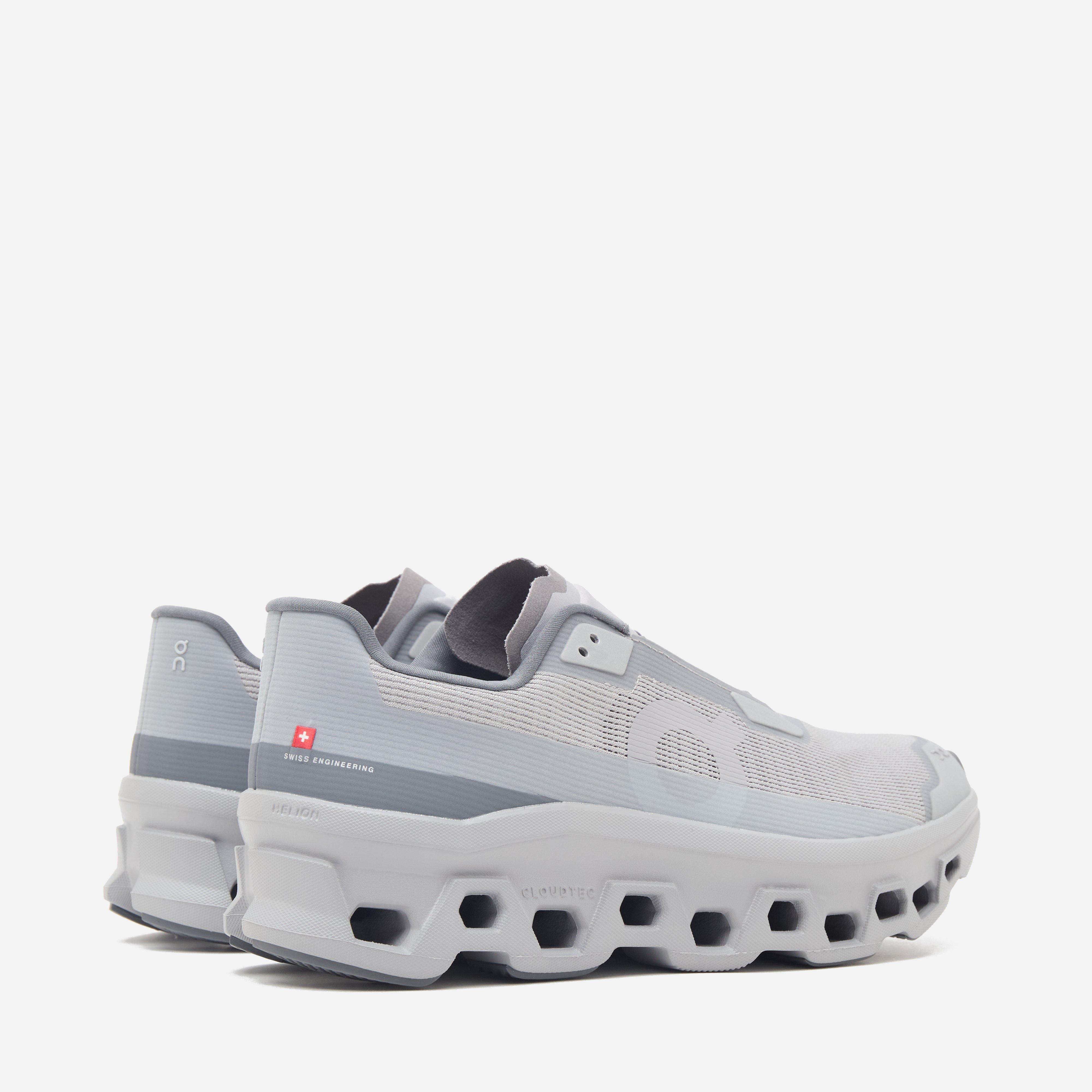 On Running Cloudmonster Void