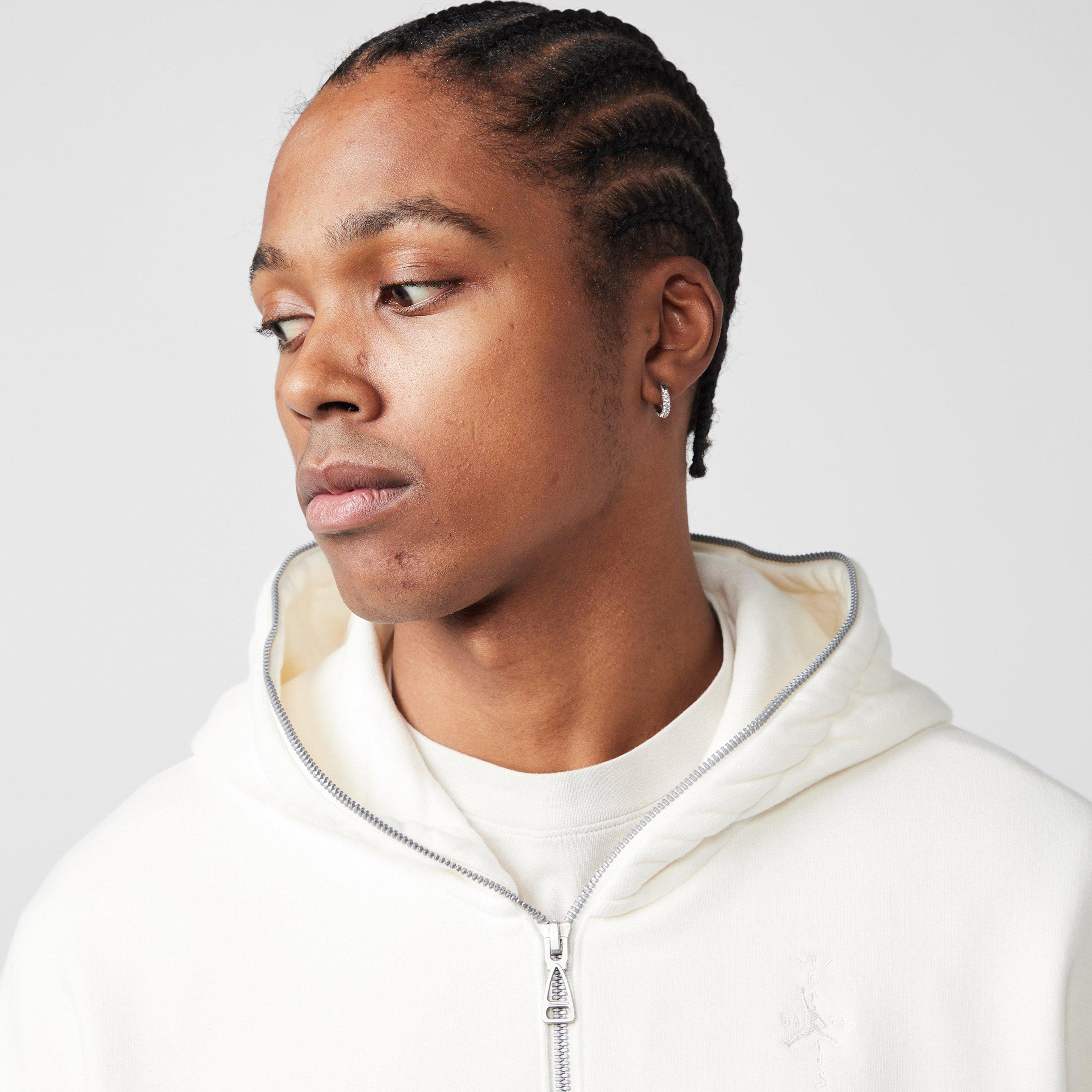 Jordan x Travis Scott Zip Hoodie