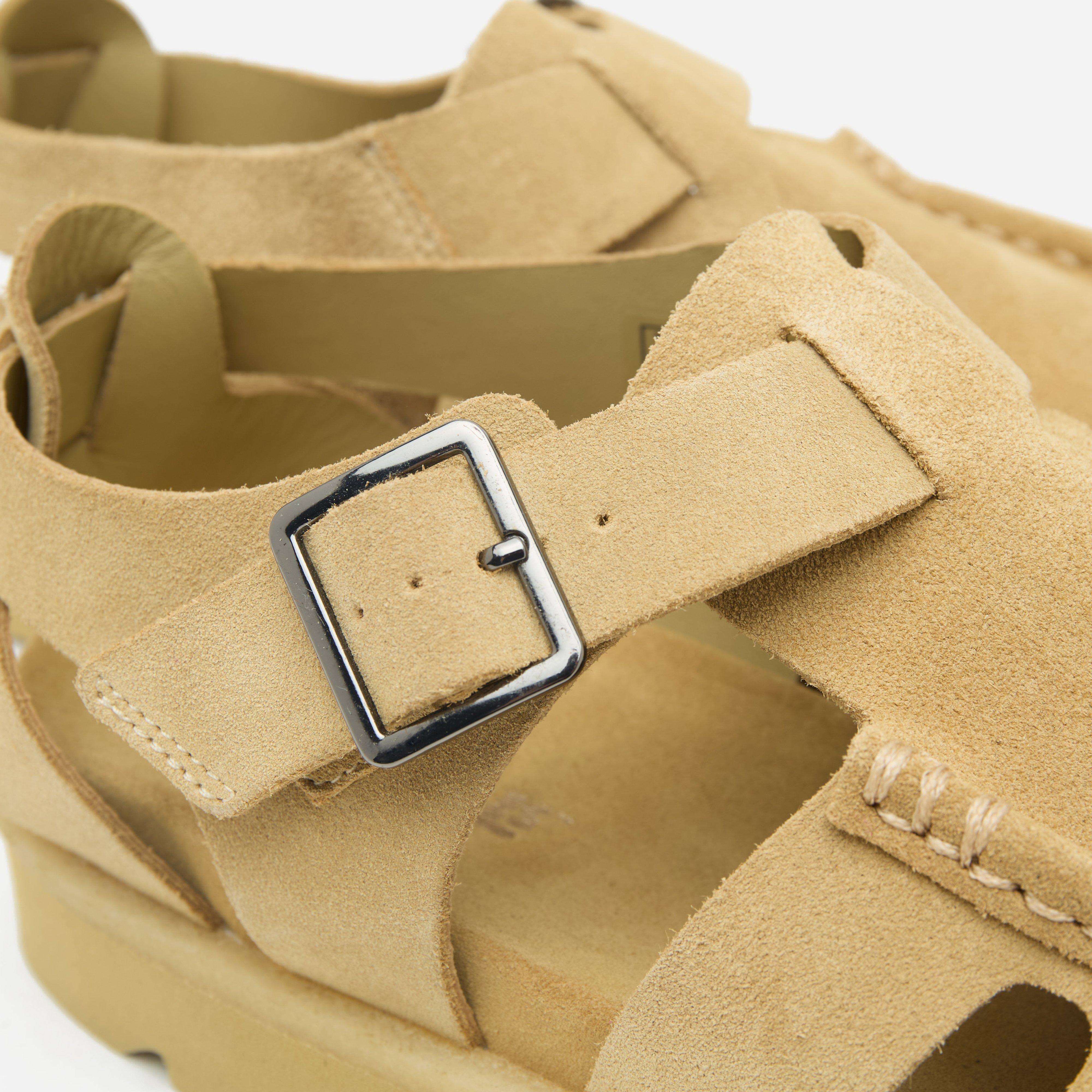 Clarks Originals Meare Buckle