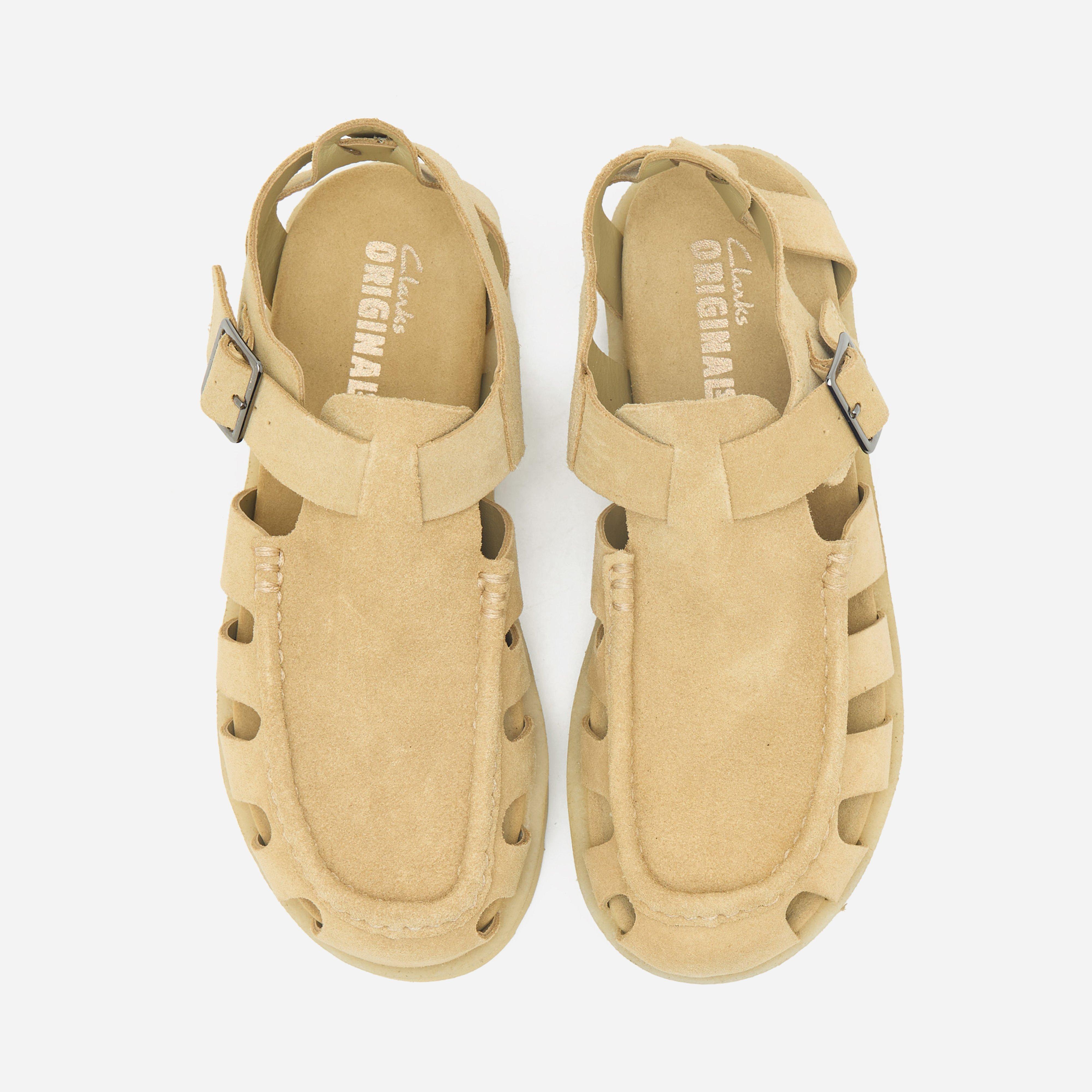 Clarks Originals Meare Buckle