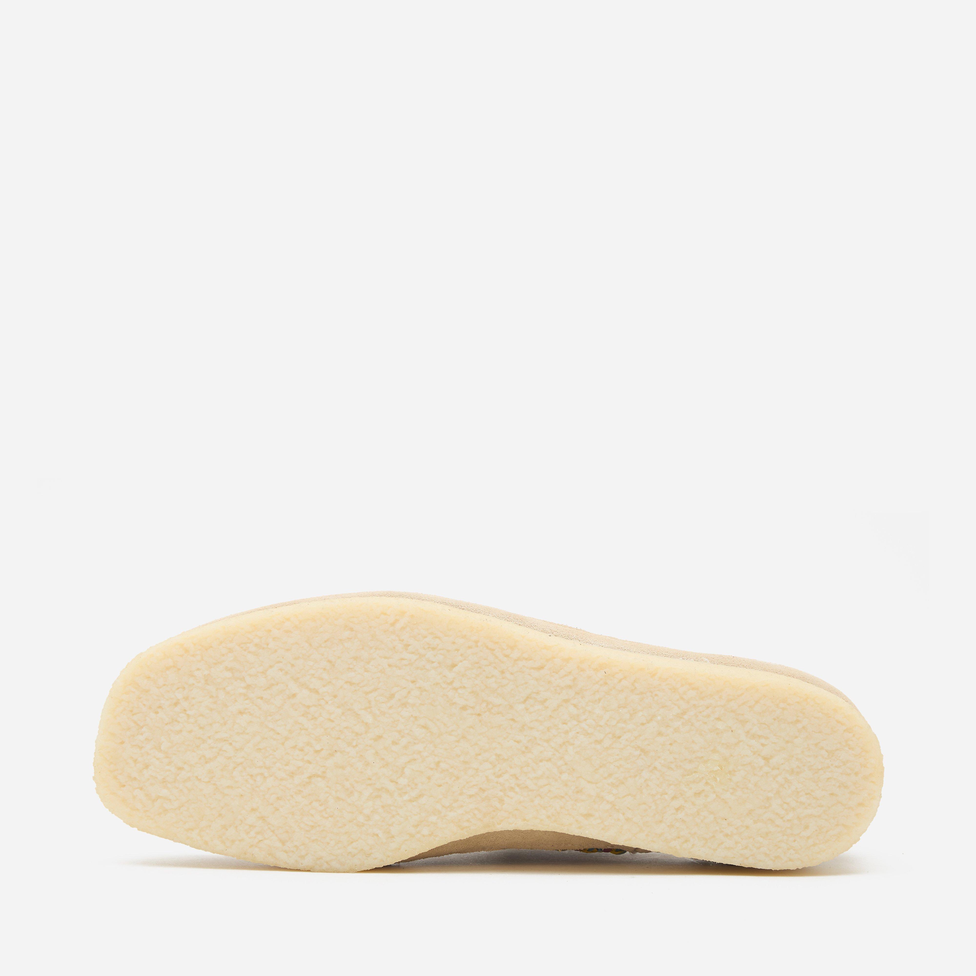 Clarks Originals Wallabee Raffia