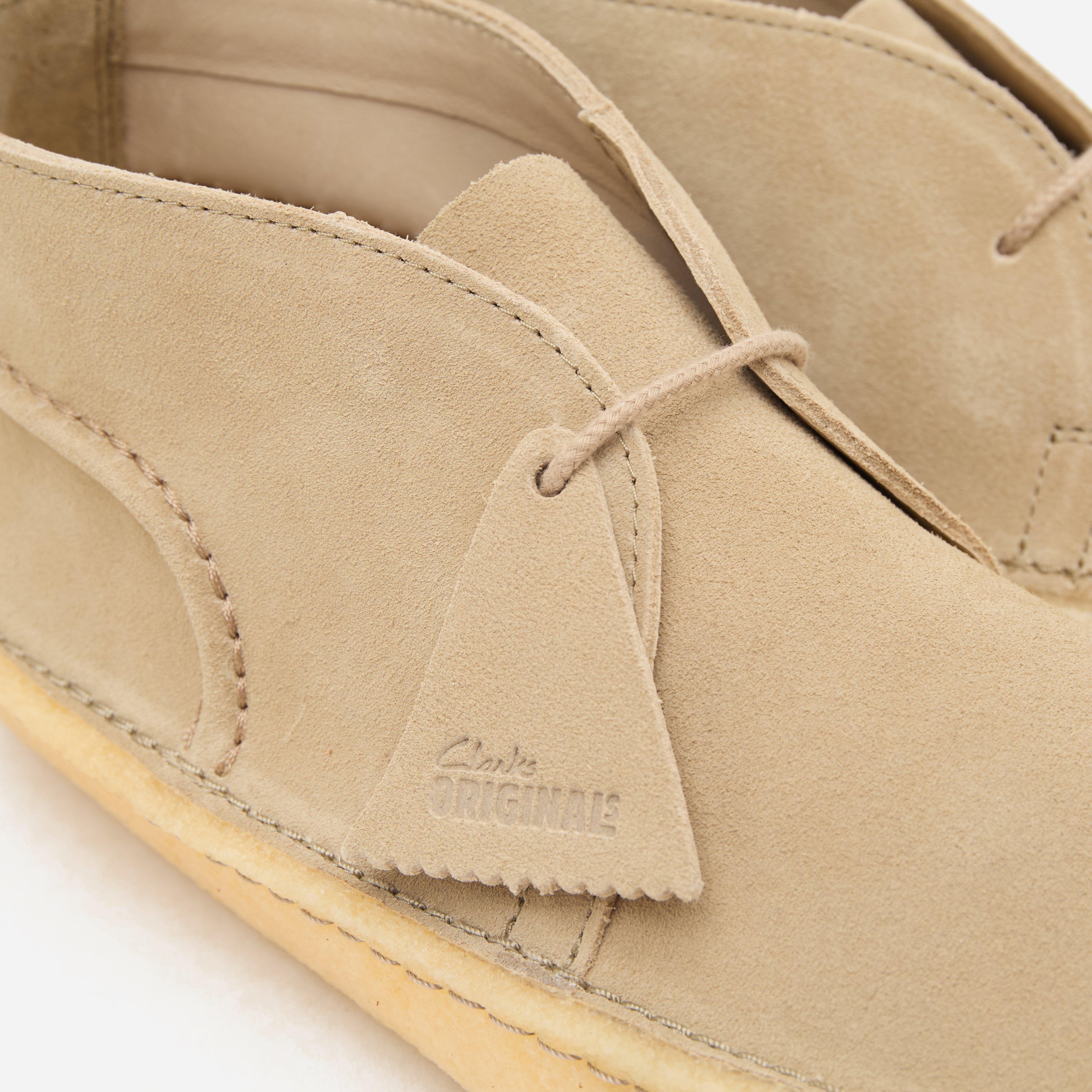 Clarks Originals Desert Rain