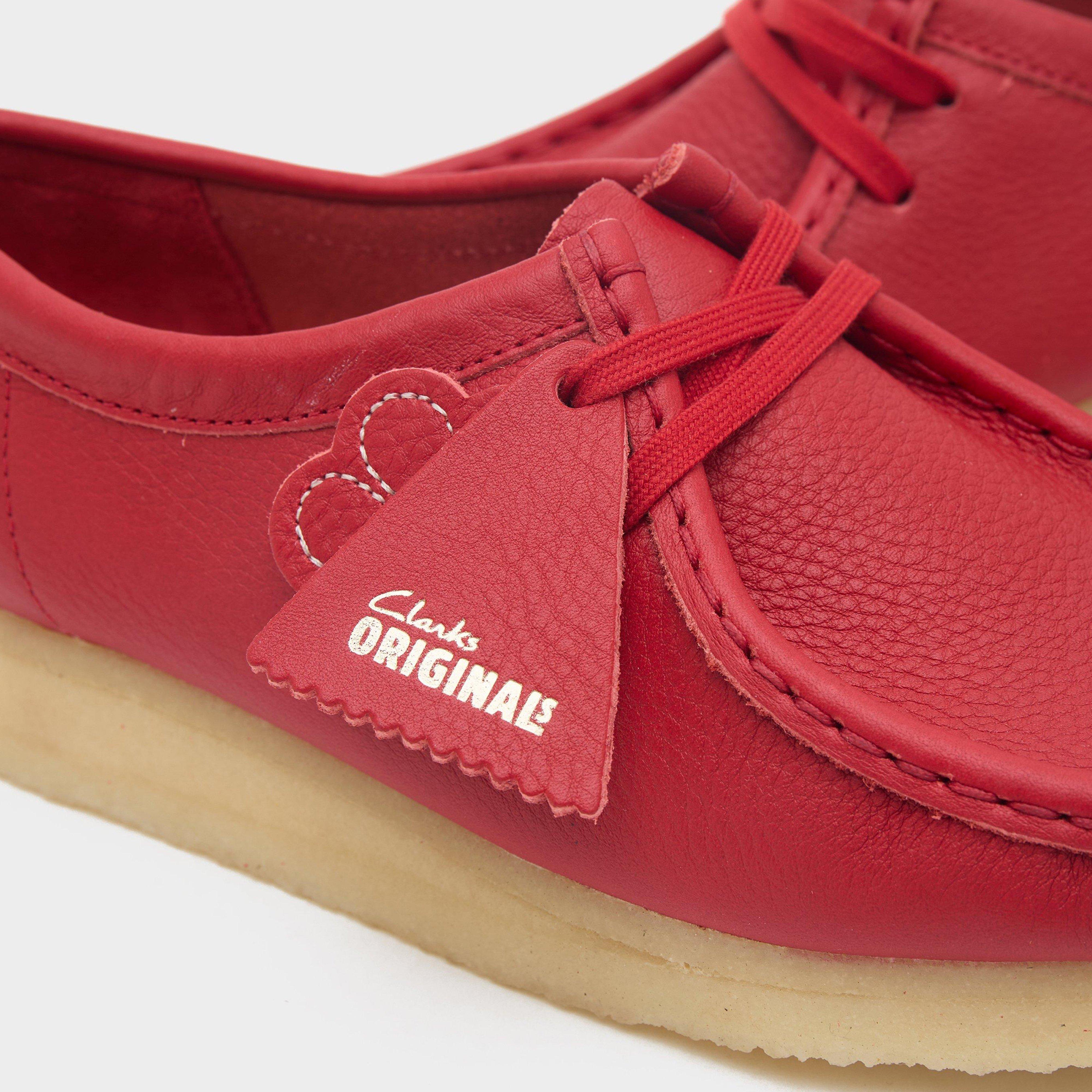 Clarks Originals Wallabee Women's