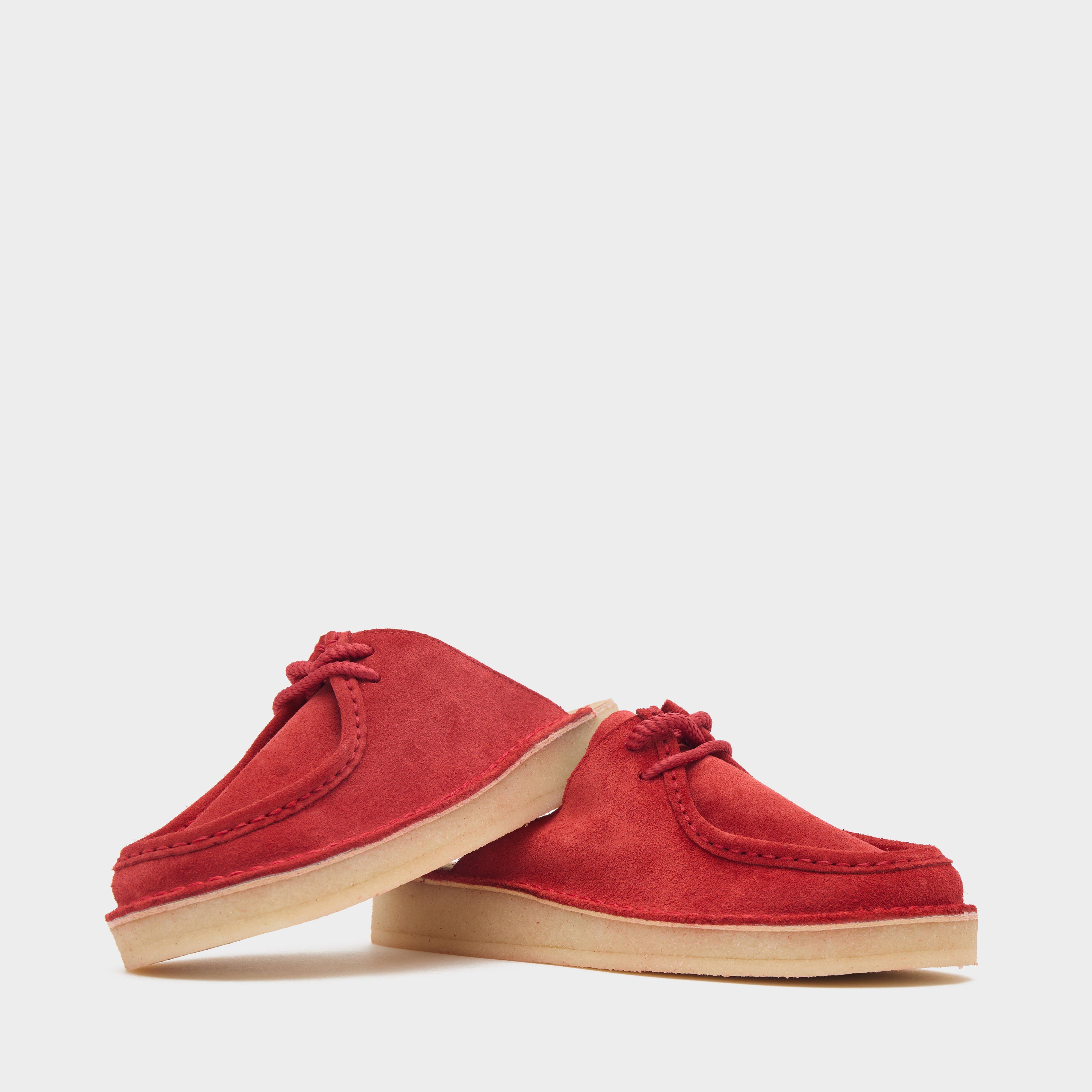 Clarks Originals Desert Nomad Mule