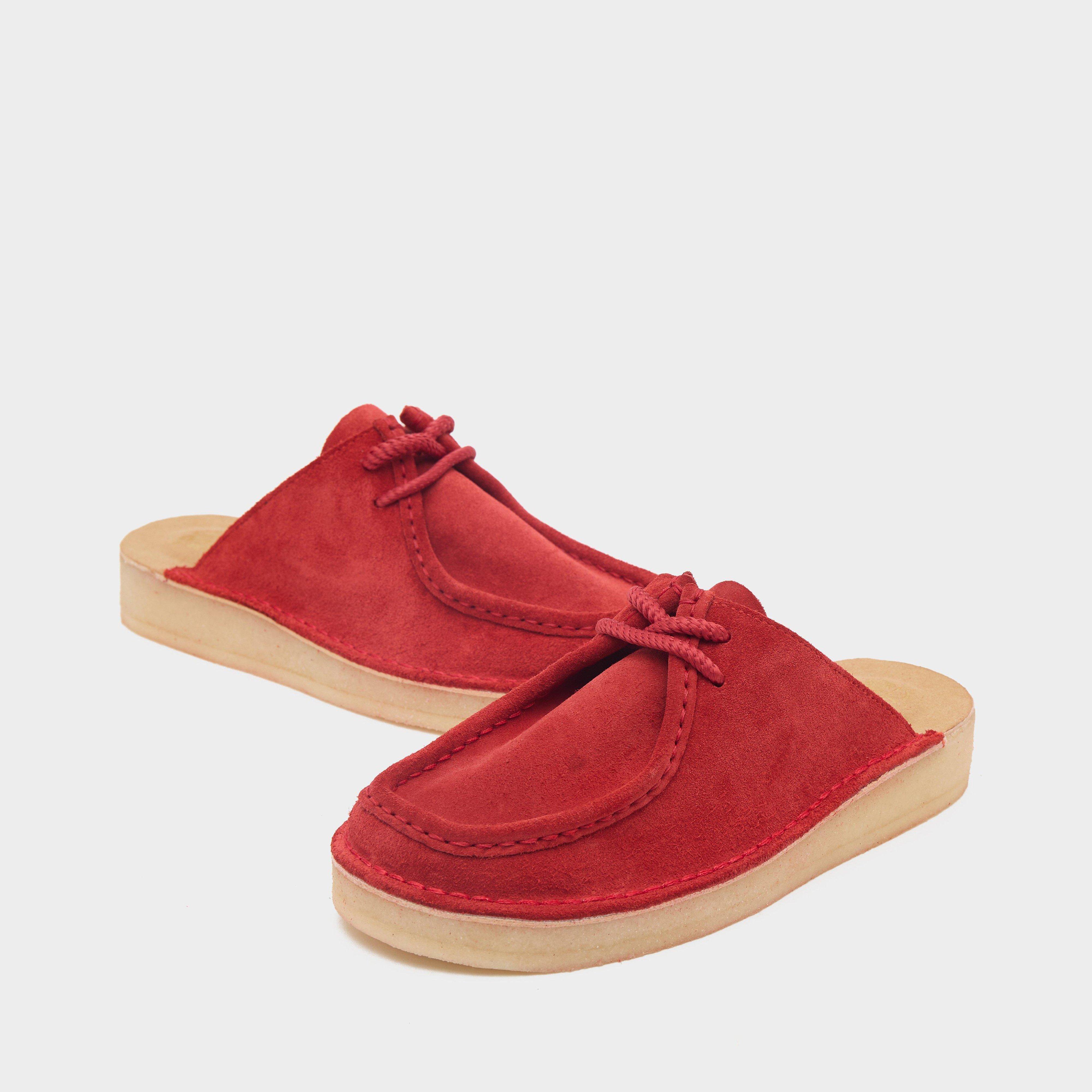 Clarks Originals Desert Nomad Mule