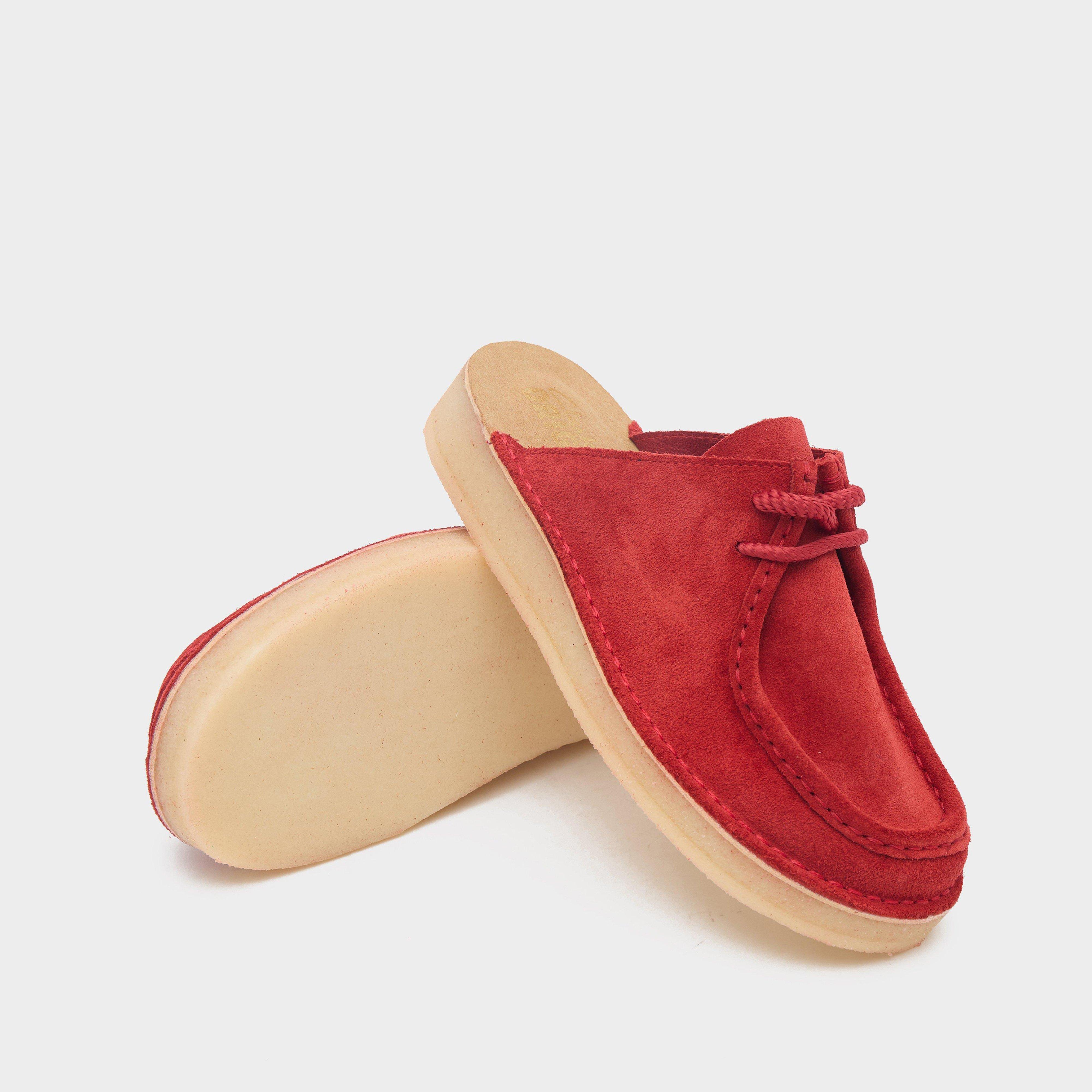 Clarks Originals Desert Nomad Mule