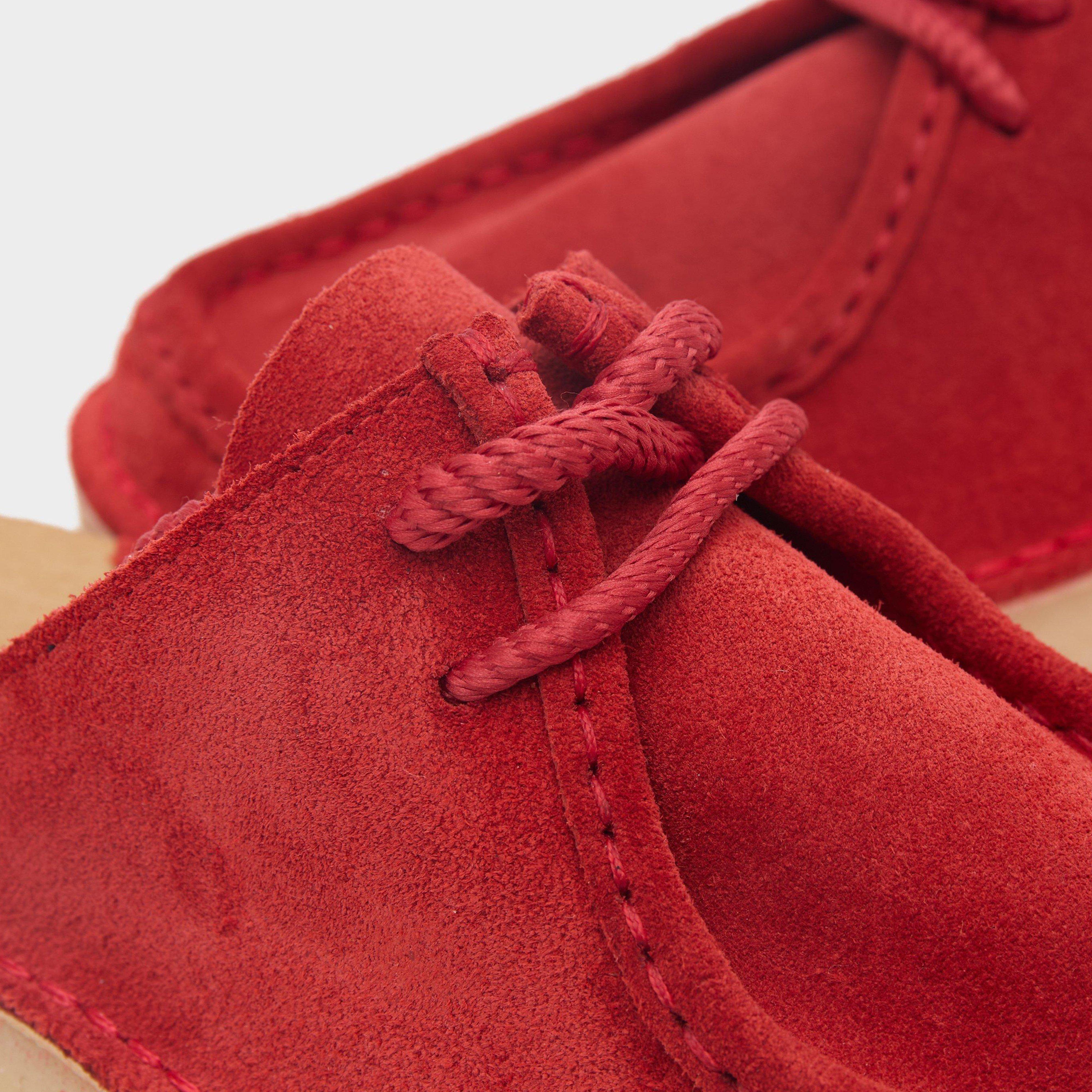 Clarks Originals Desert Nomad Mule