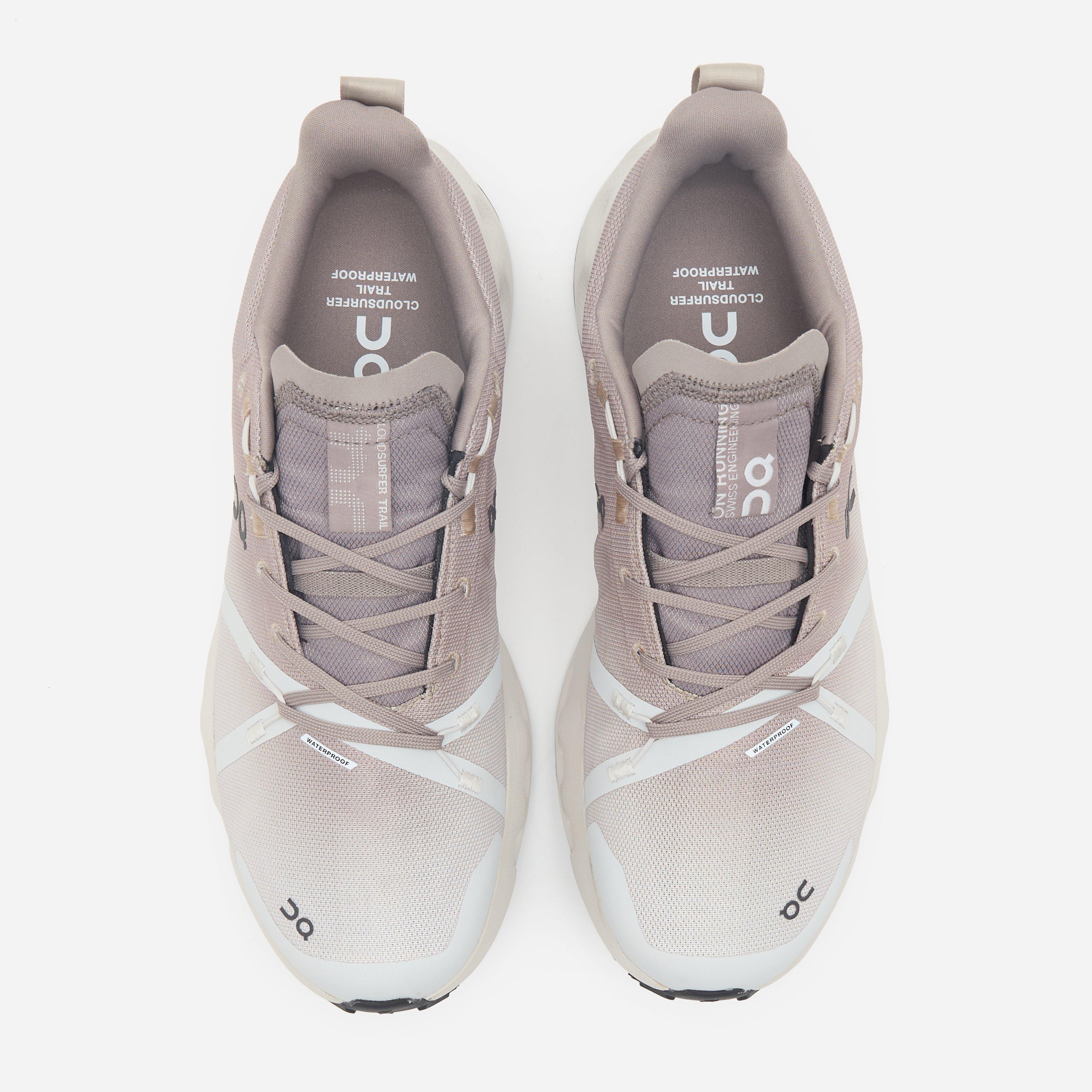 On Running Cloudsurfer Trail Waterproof