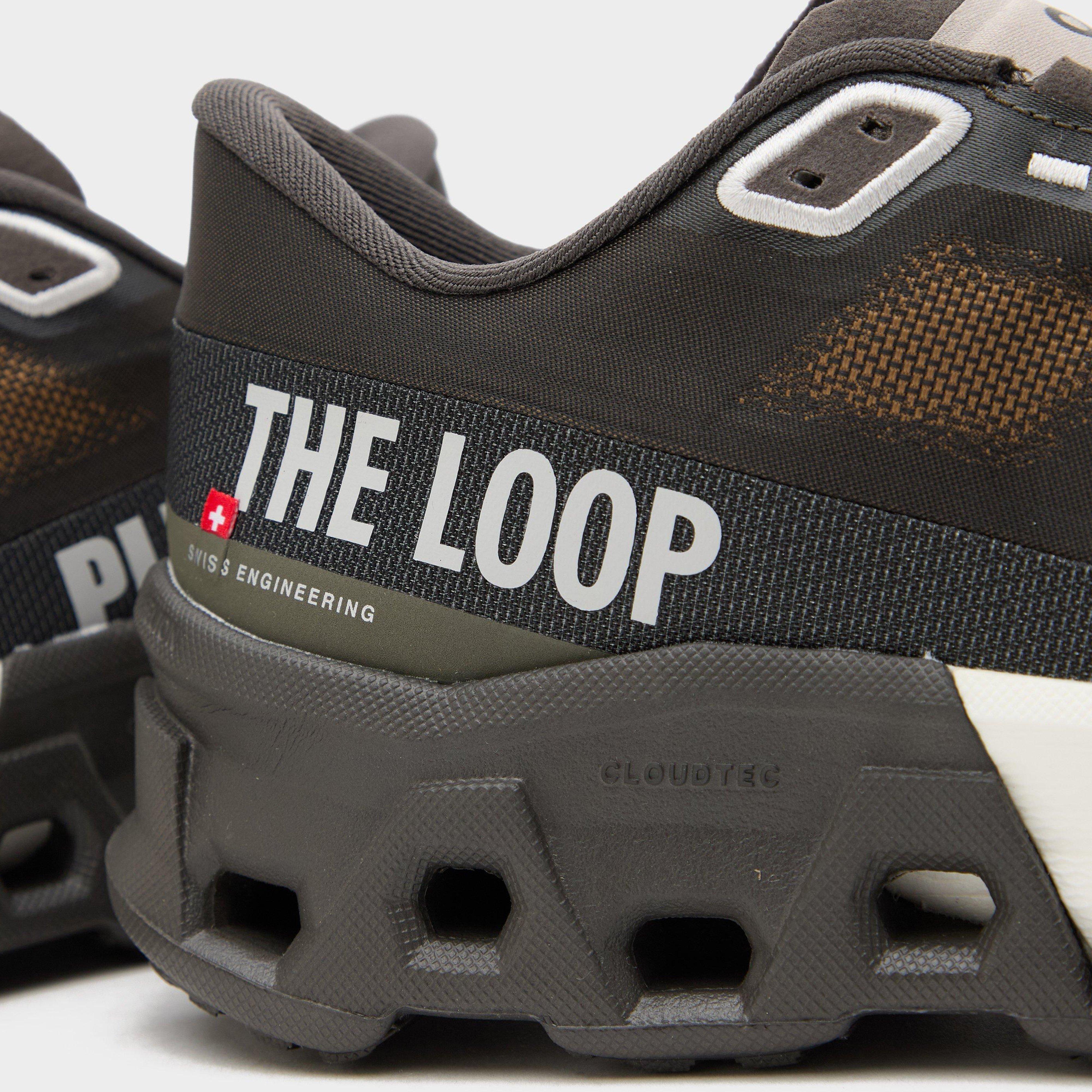On Running x Pleasures x The Loop Cloudmonster Hyper