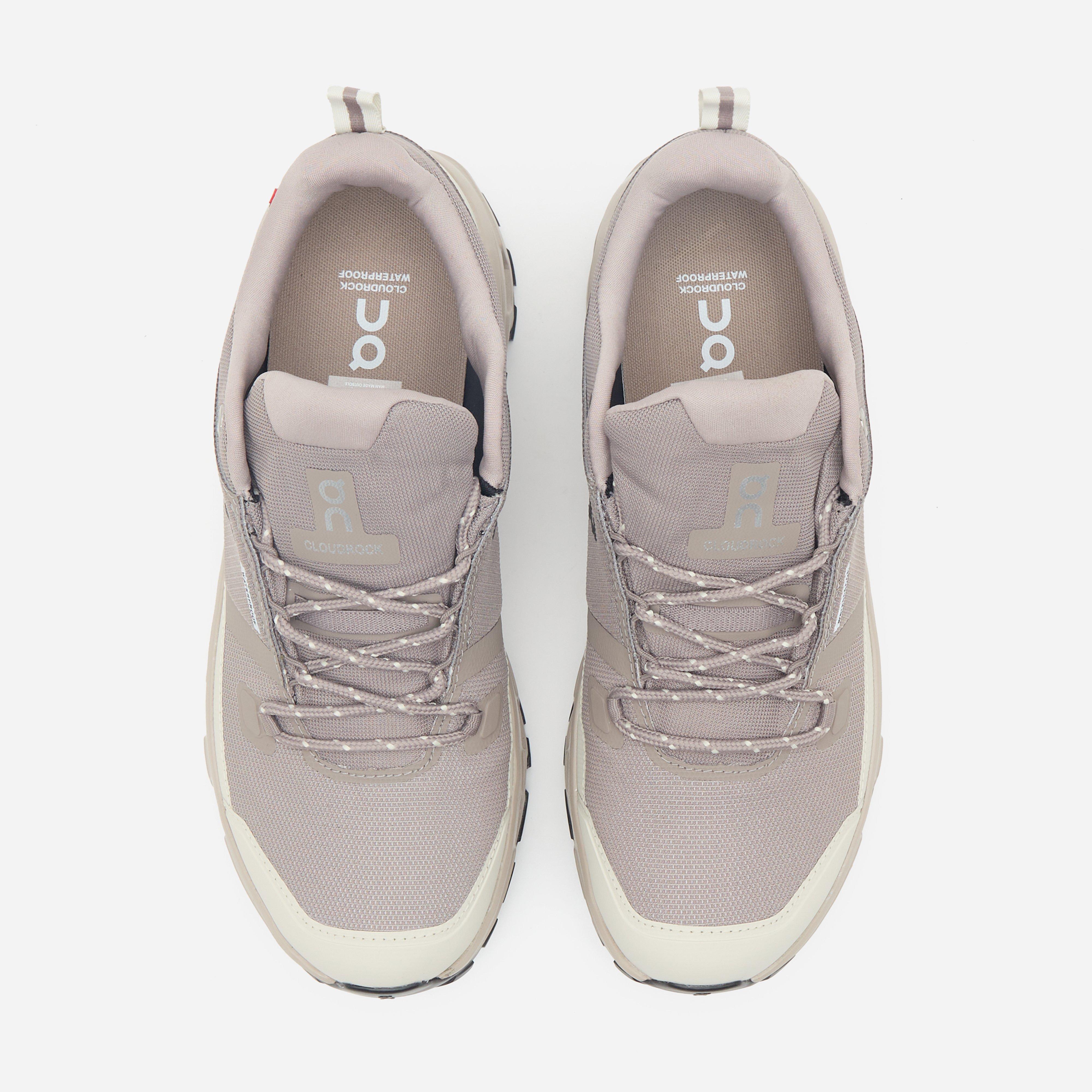 On Running Cloudrock Low Waterproof