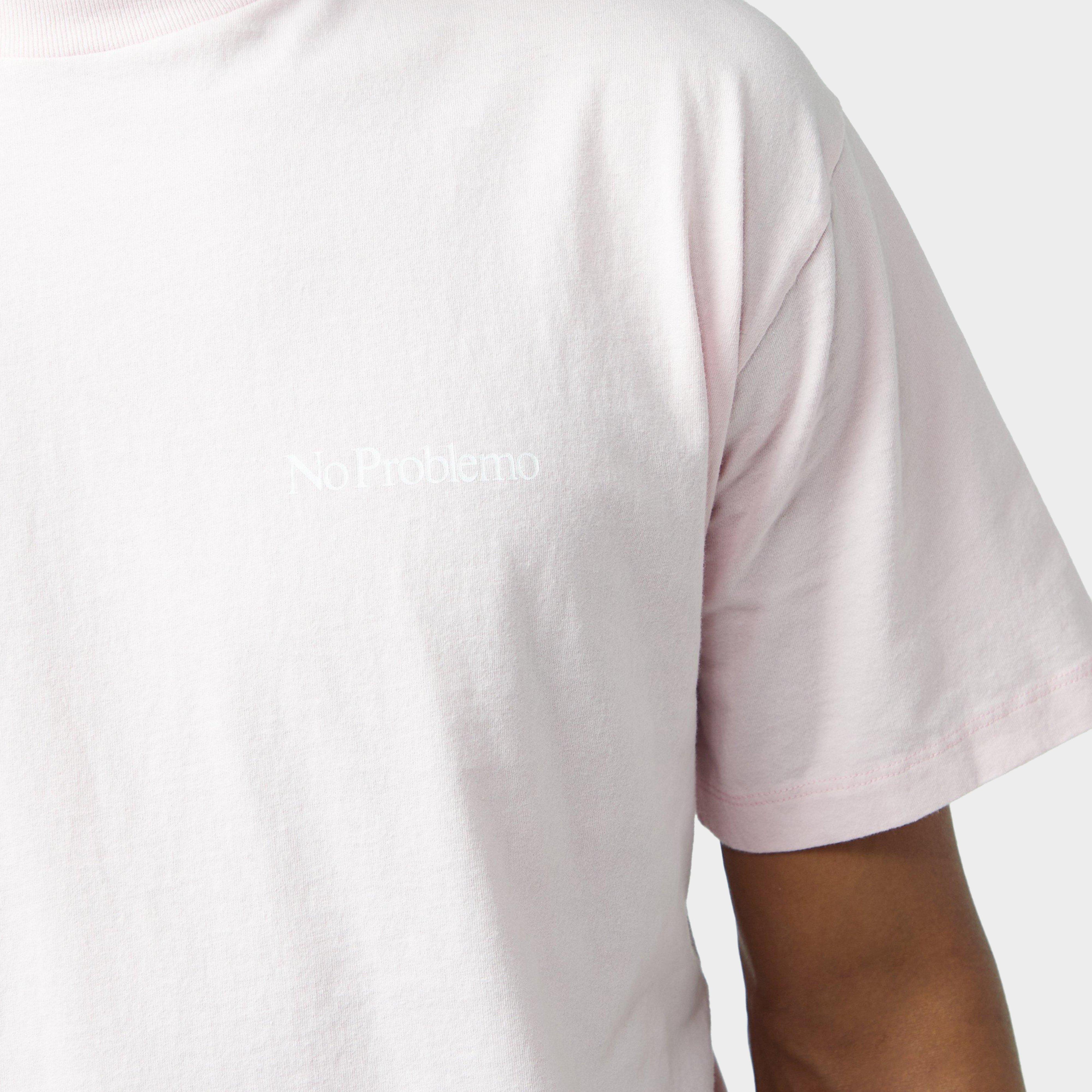 No Problemo Mini Logo T-Shirt