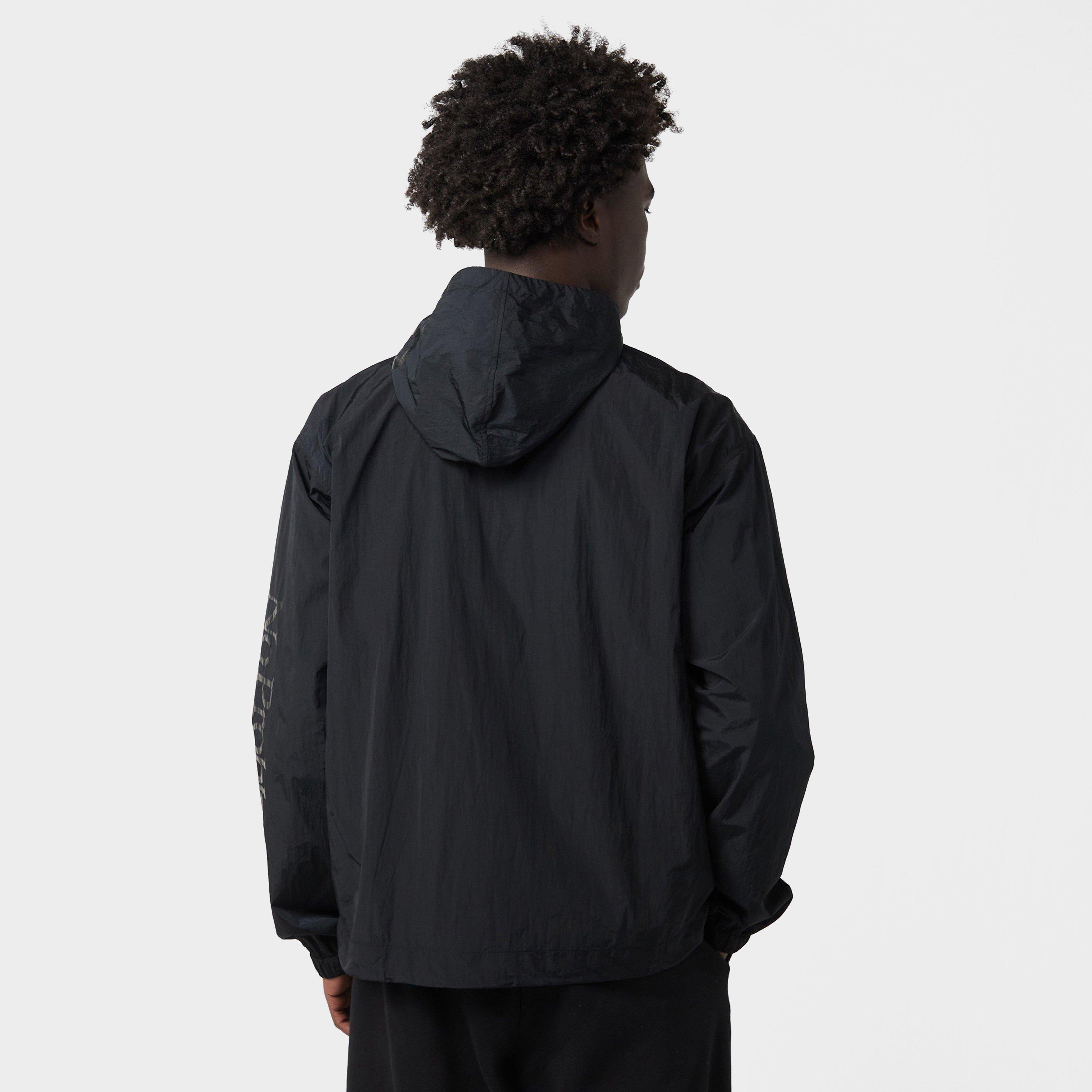No Problemo Nylon Hooded Jacket