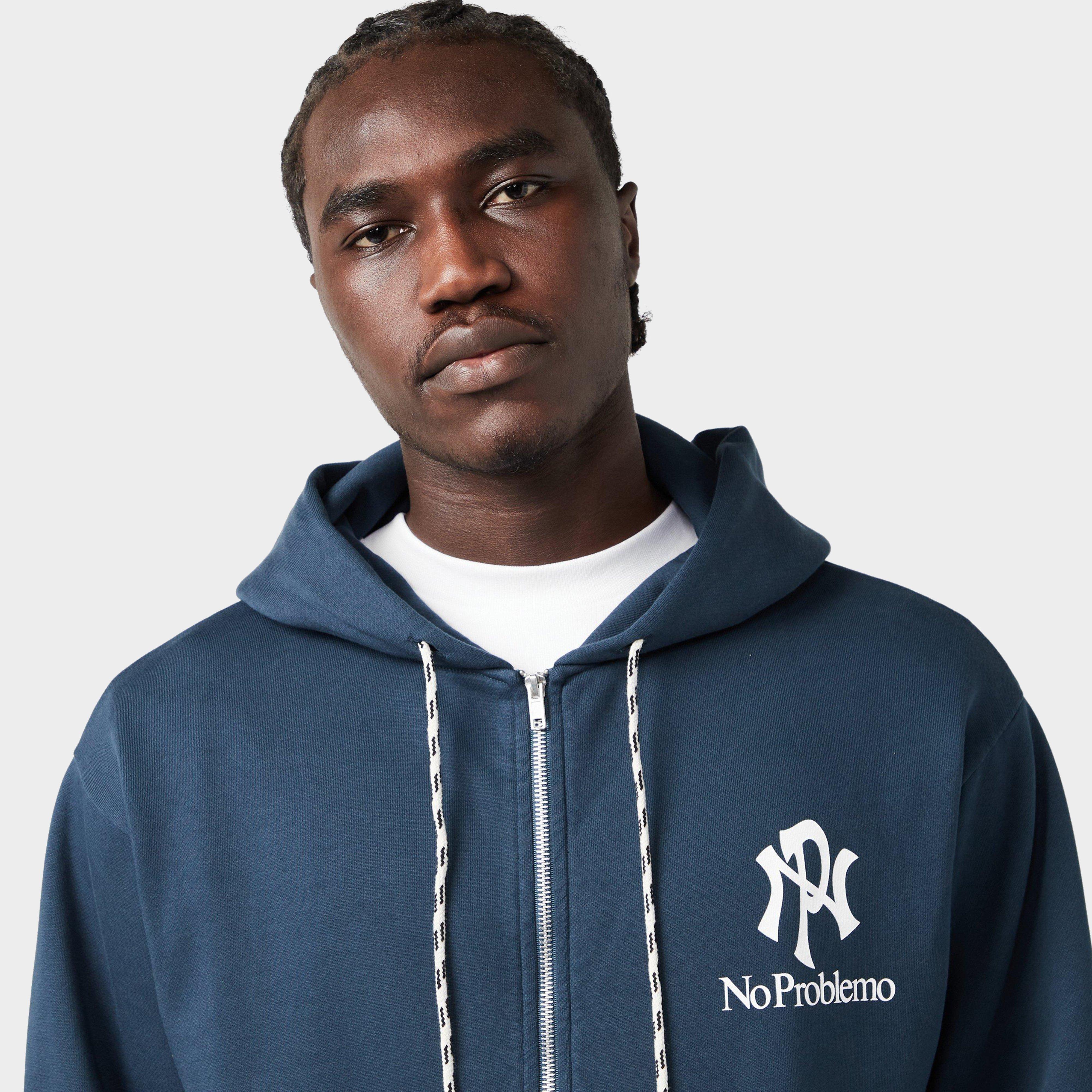 No Problemo NYP Zip Hoodie