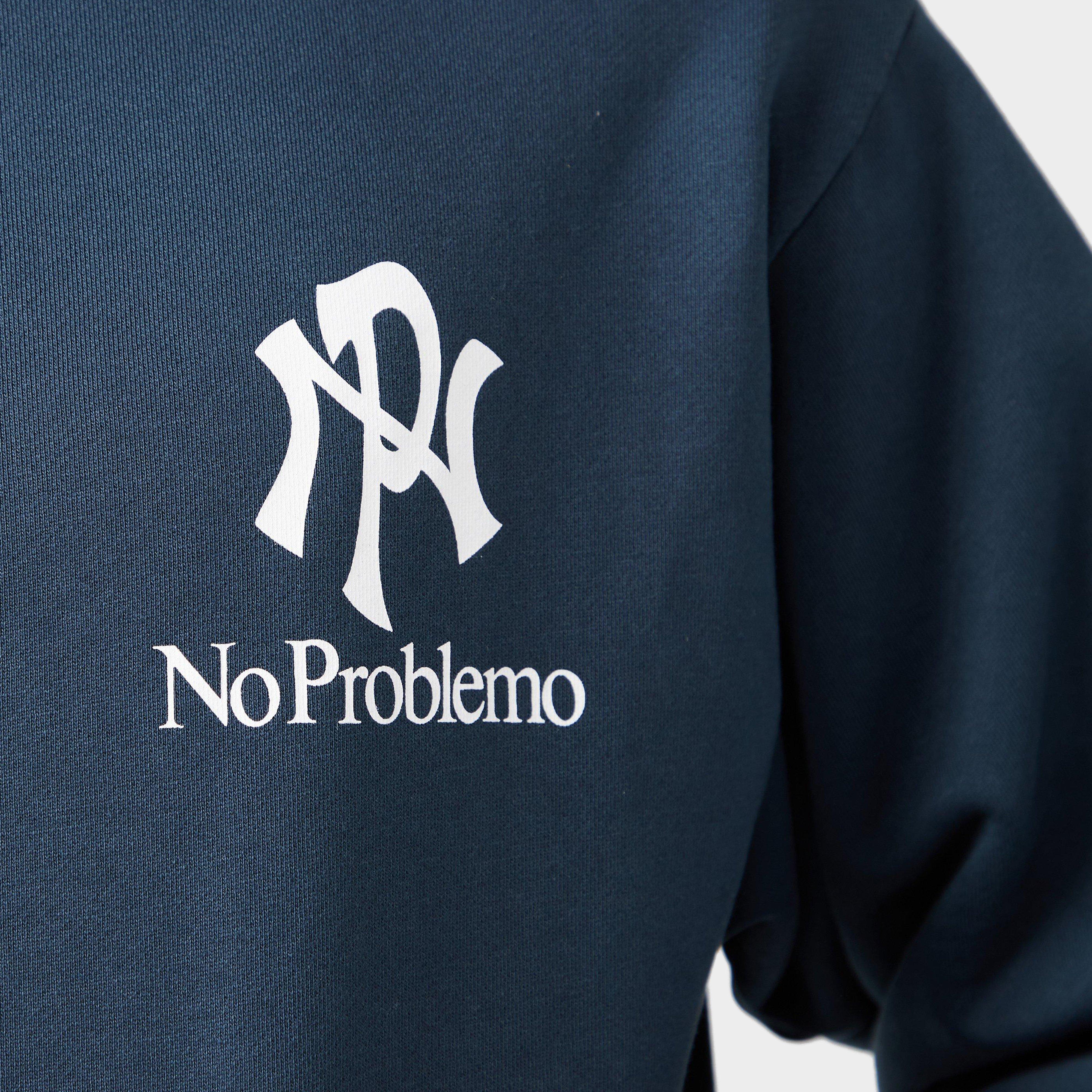 No Problemo NYP Zip Hoodie