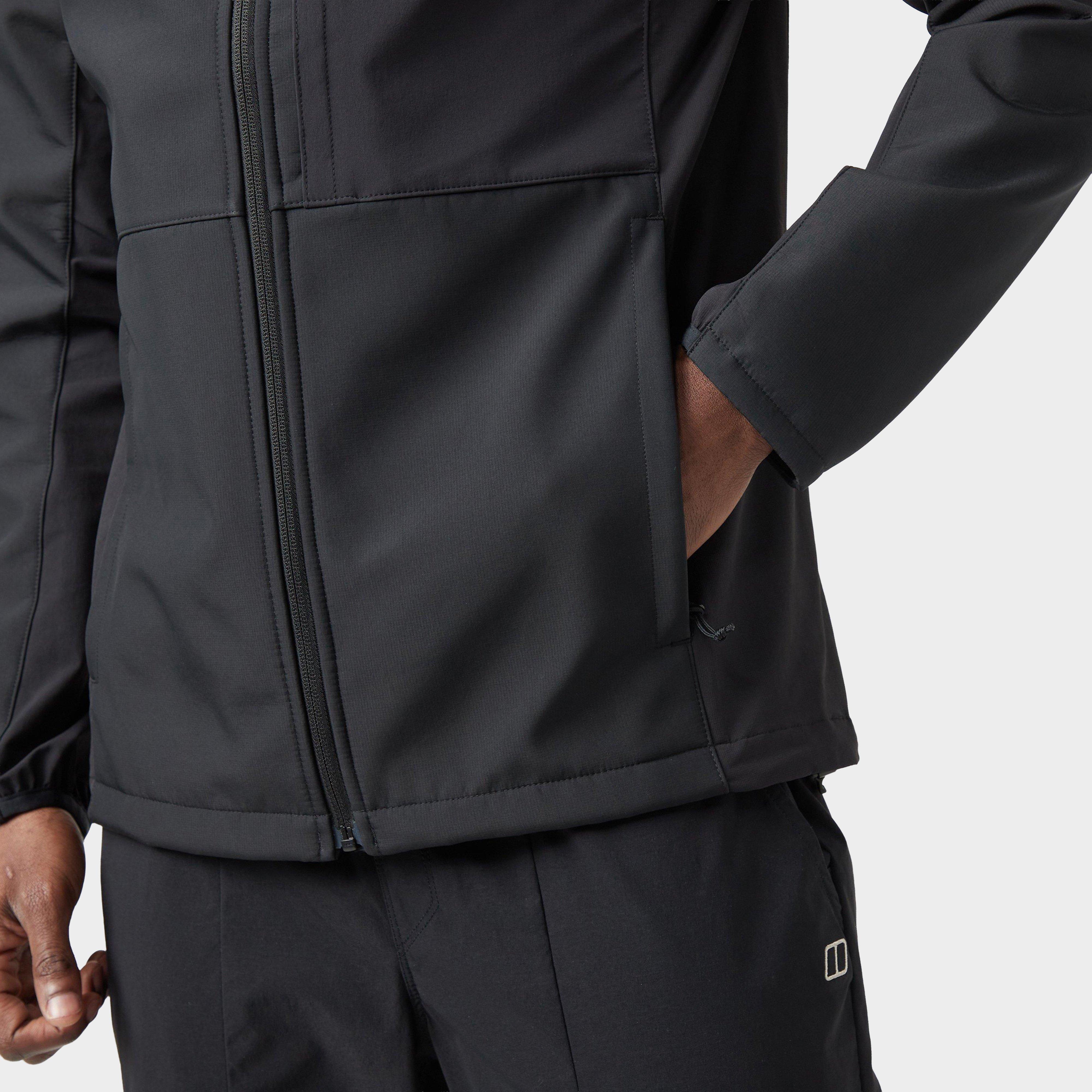 Berghaus Ghlas 3.0 Softshell Jacket