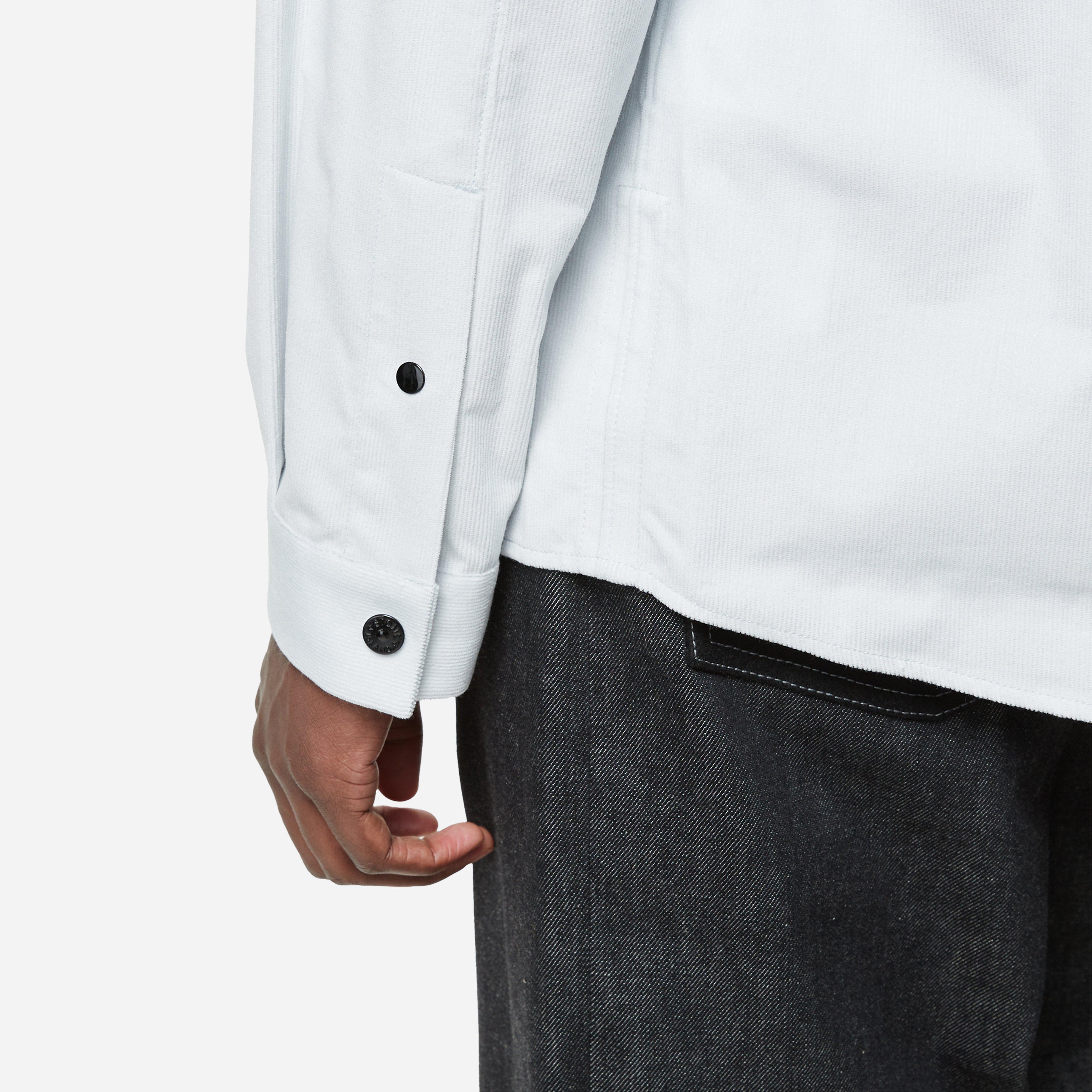 Stone Island Micro Cord Overshirt