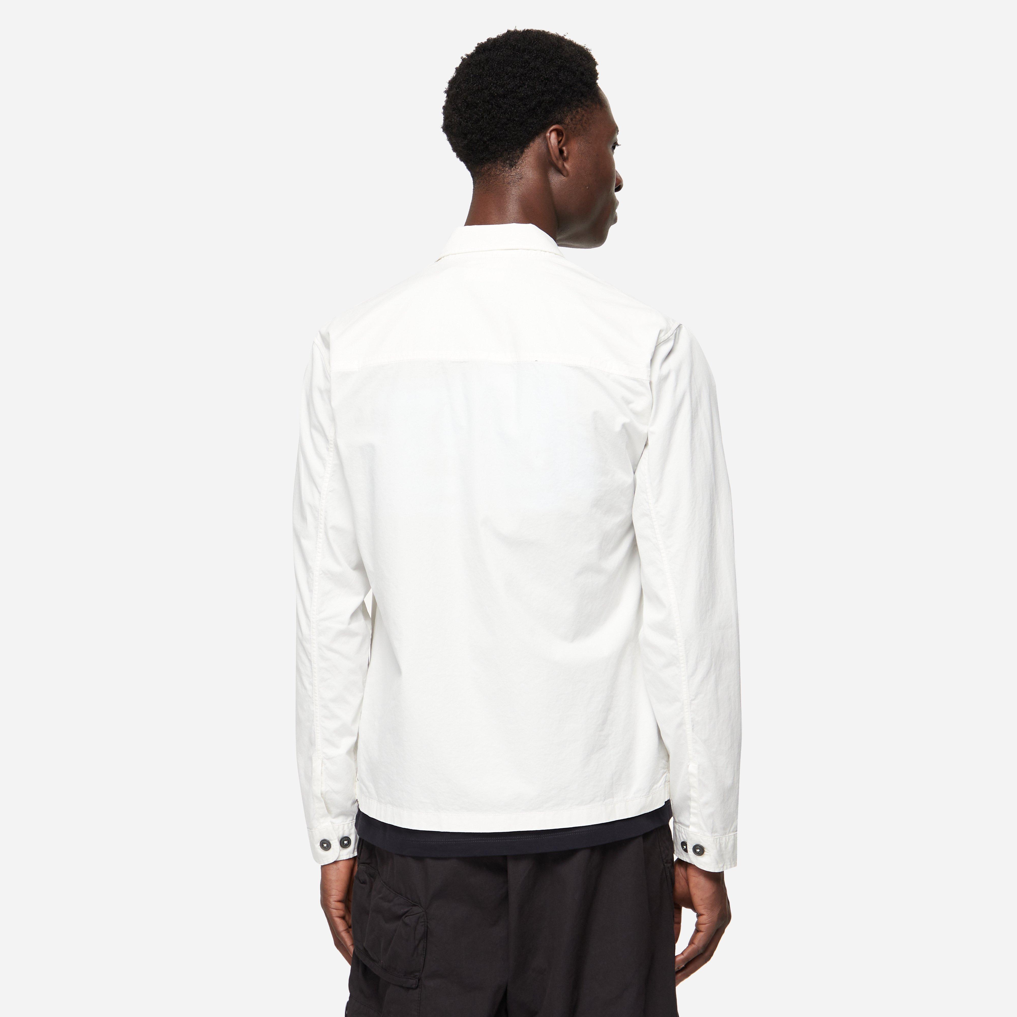 C.P. Company Gabardine Lens Shirt