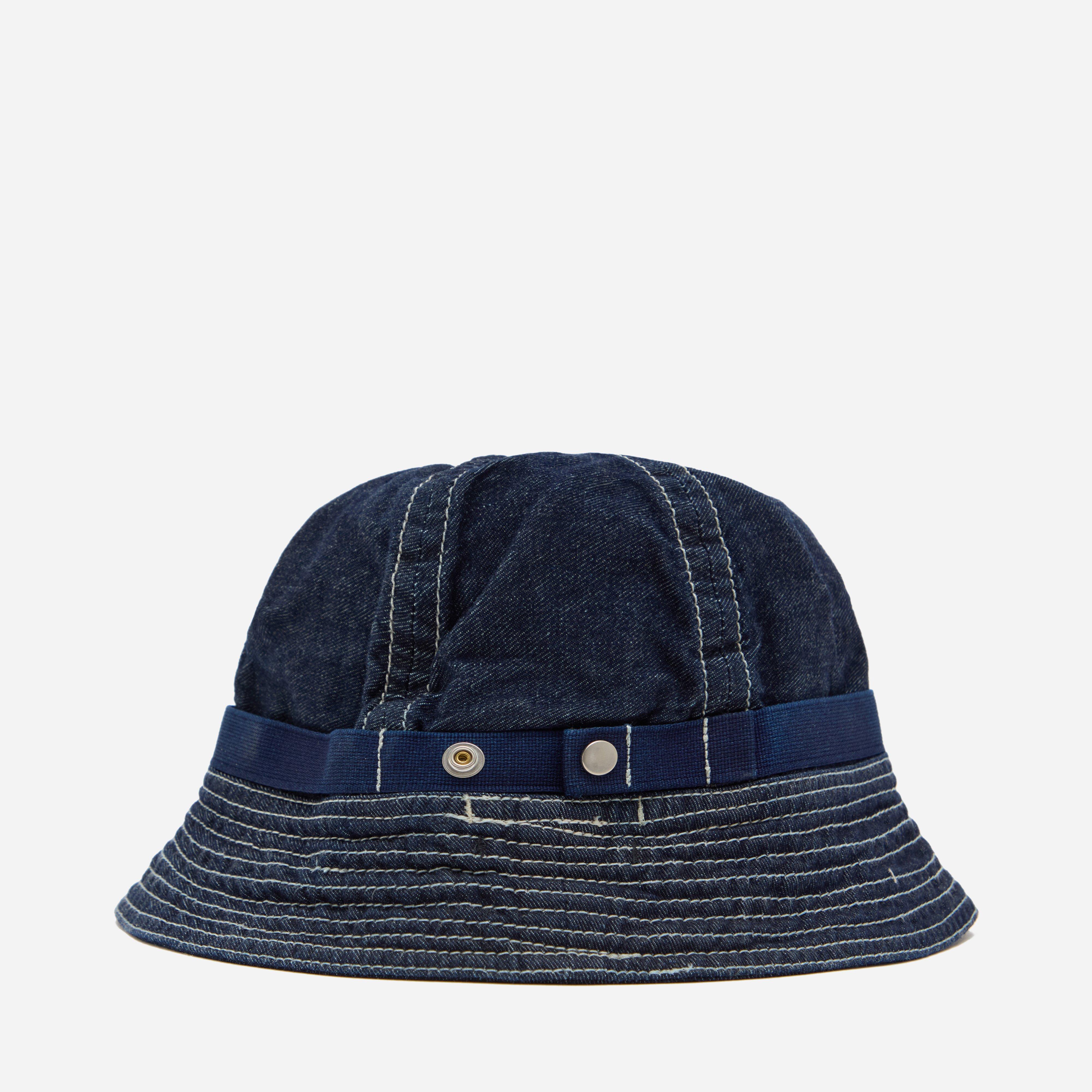 C.P. Company Denim 3/1 Bucket Hat